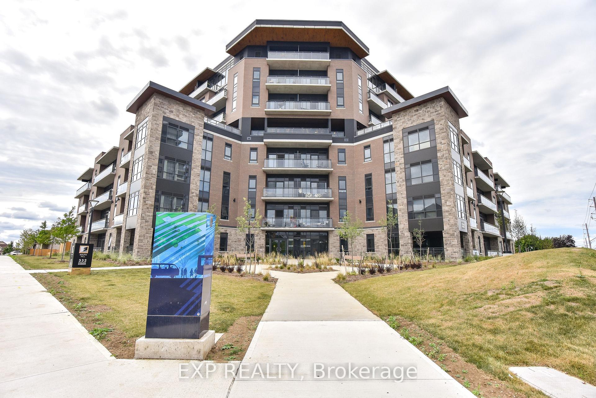 Photo 4 of Unit 203, 332 Gosling Gardens, Guelph, Clairfields/Hanlon Business Park — HOMEH