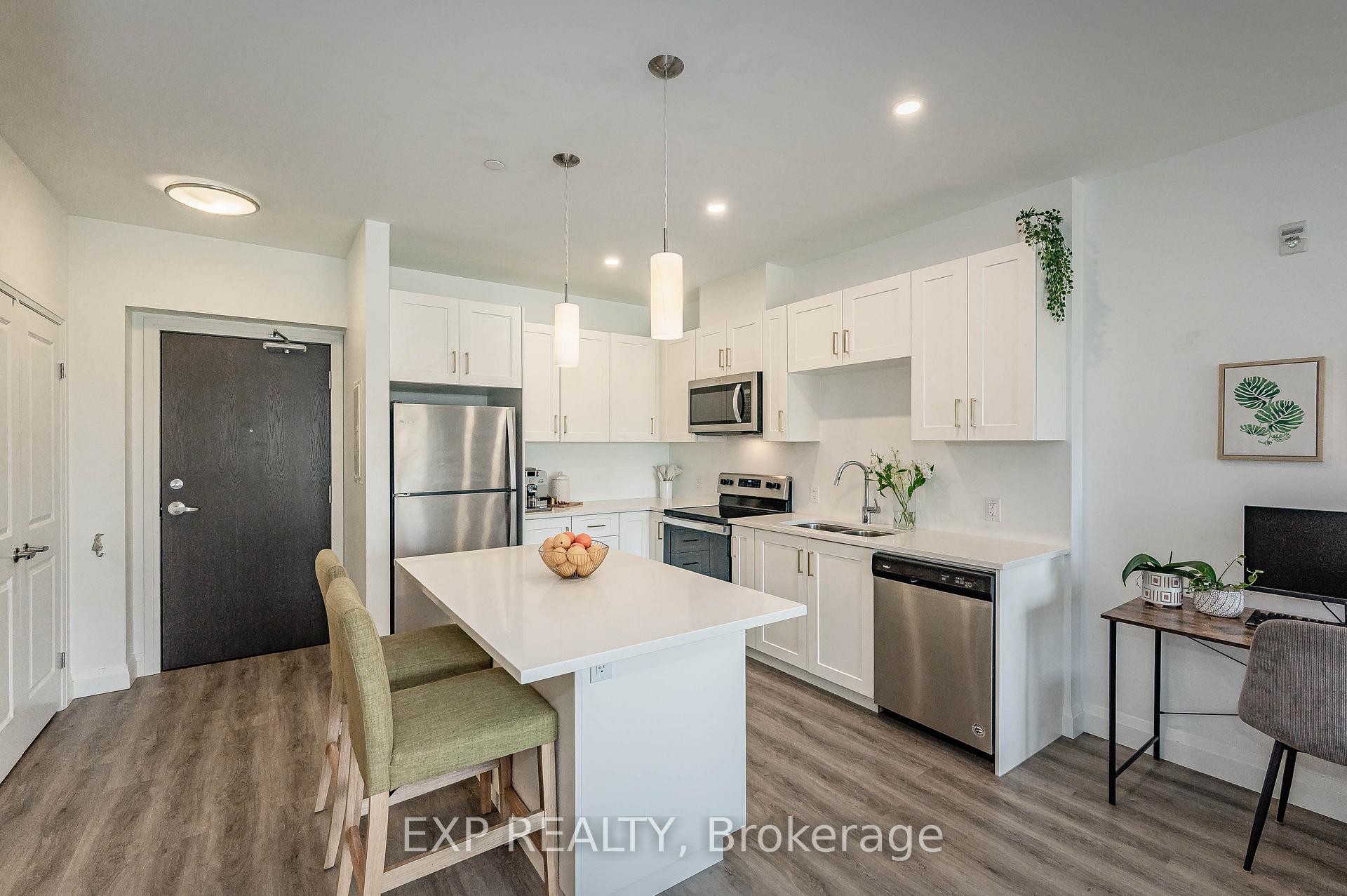 Photo 8 of Unit 203, 332 Gosling Gardens, Guelph, Clairfields/Hanlon Business Park — HOMEH