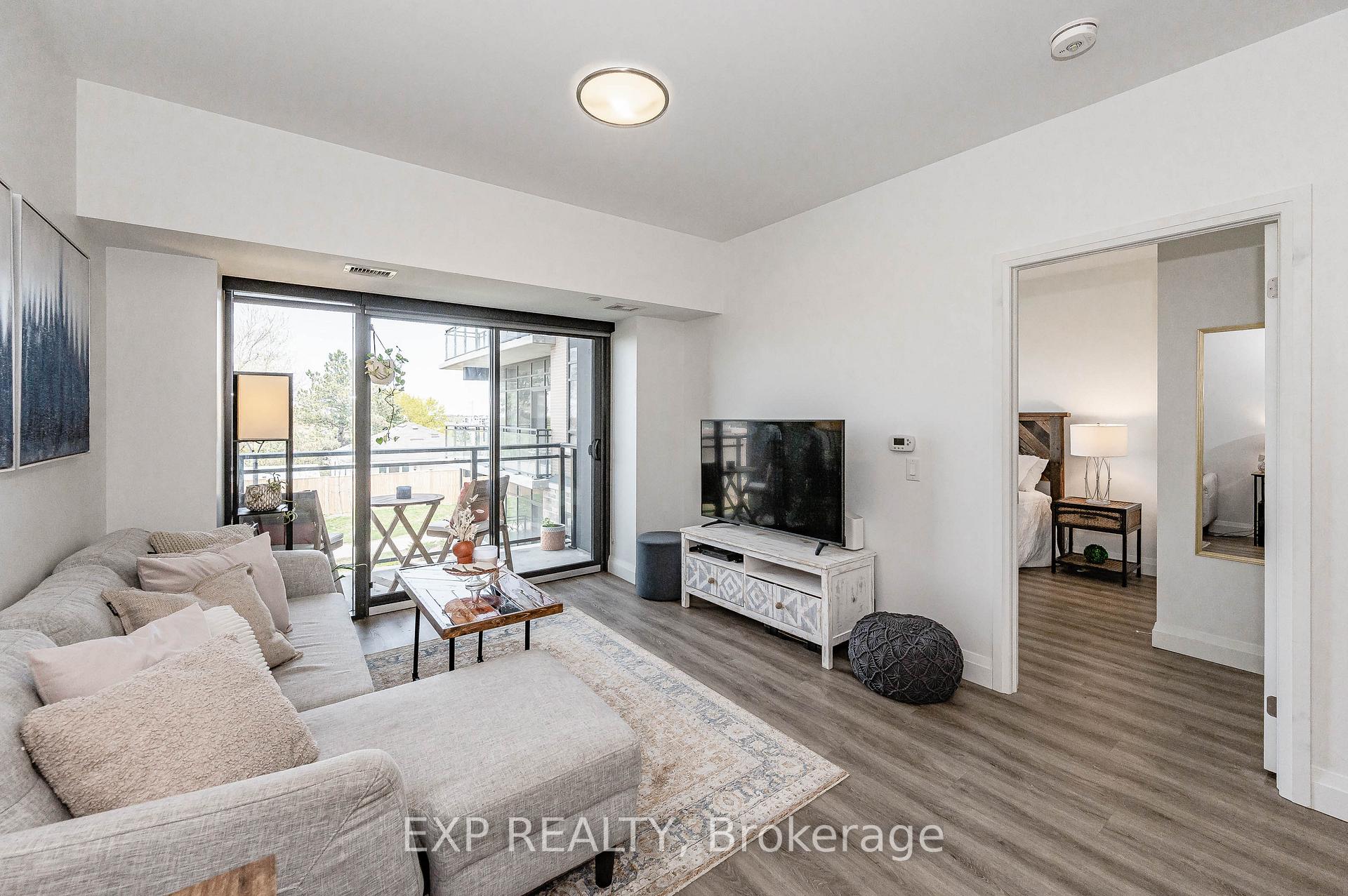Photo 12 of Unit 203, 332 Gosling Gardens, Guelph, Clairfields/Hanlon Business Park — HOMEH