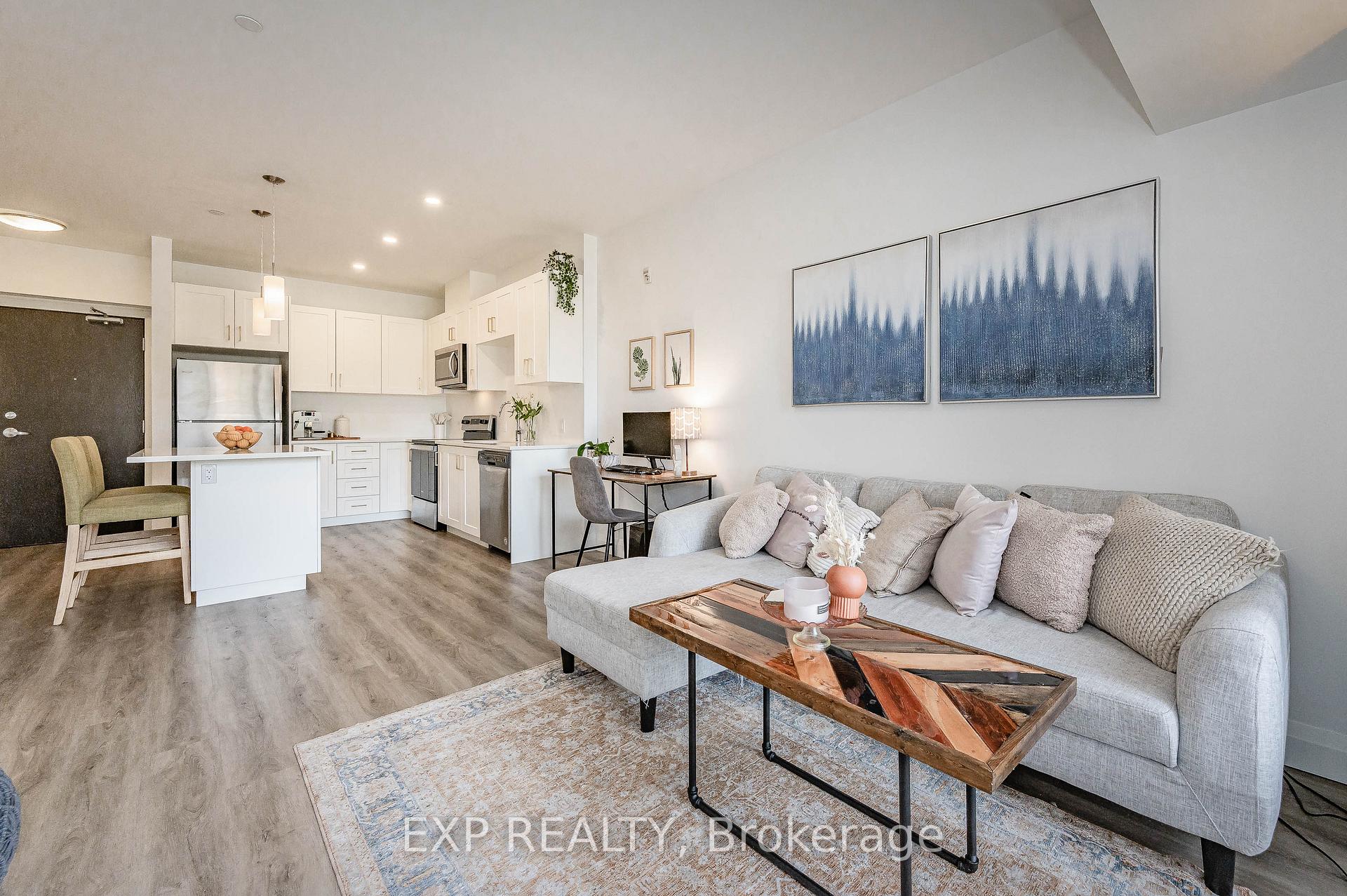 Photo 14 of Unit 203, 332 Gosling Gardens, Guelph, Clairfields/Hanlon Business Park — HOMEH