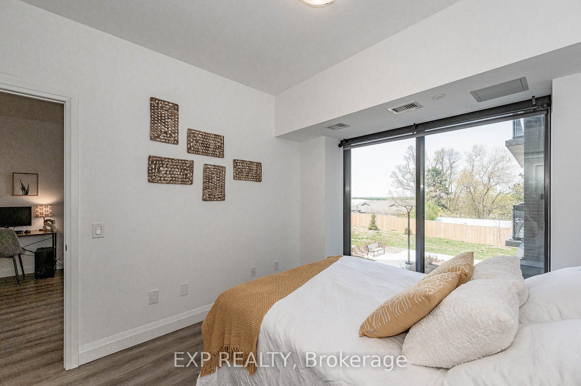 Photo 16 of Unit 203, 332 Gosling Gardens, Guelph, Clairfields/Hanlon Business Park — HOMEH