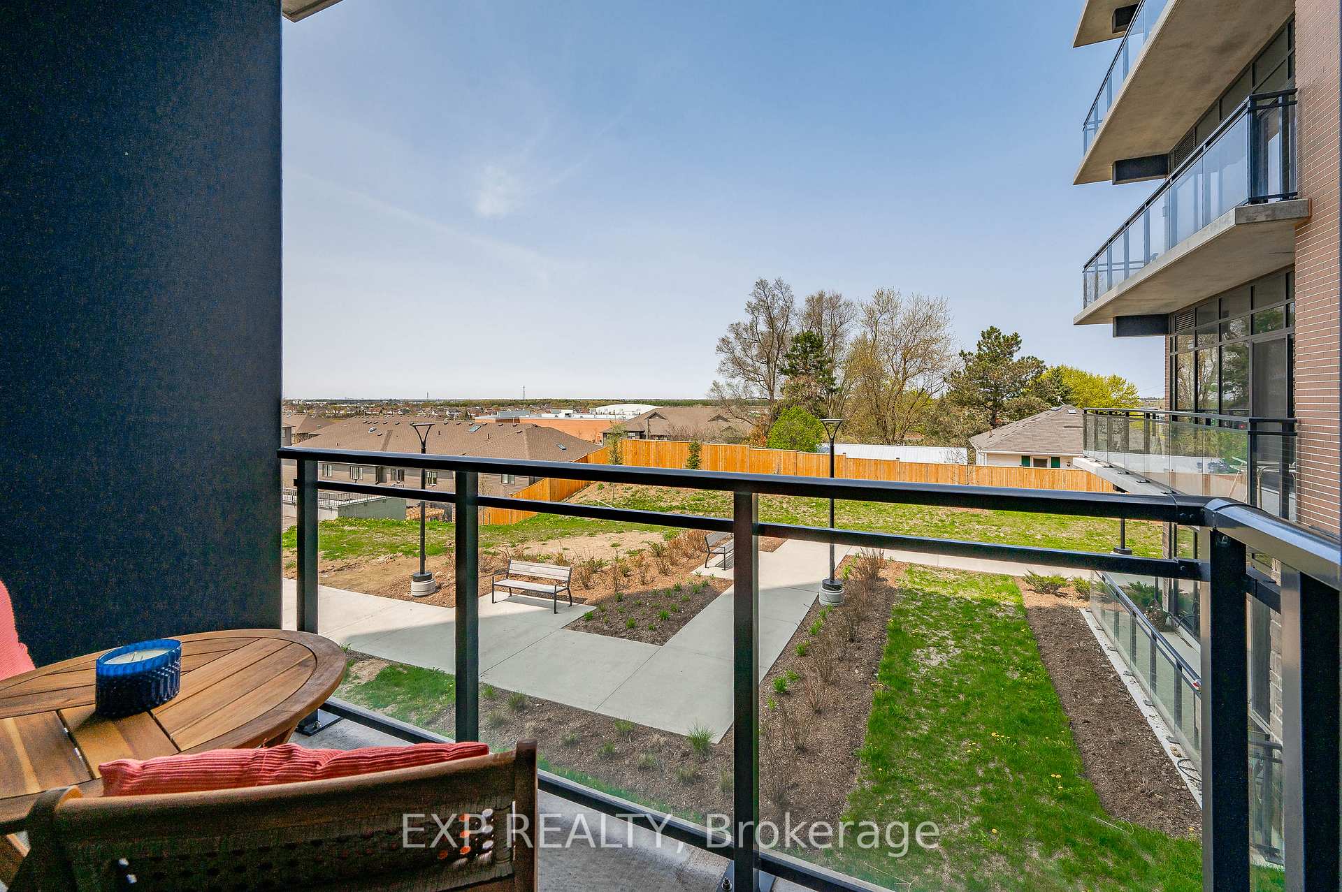 Photo 21 of Unit 203, 332 Gosling Gardens, Guelph, Clairfields/Hanlon Business Park — HOMEH