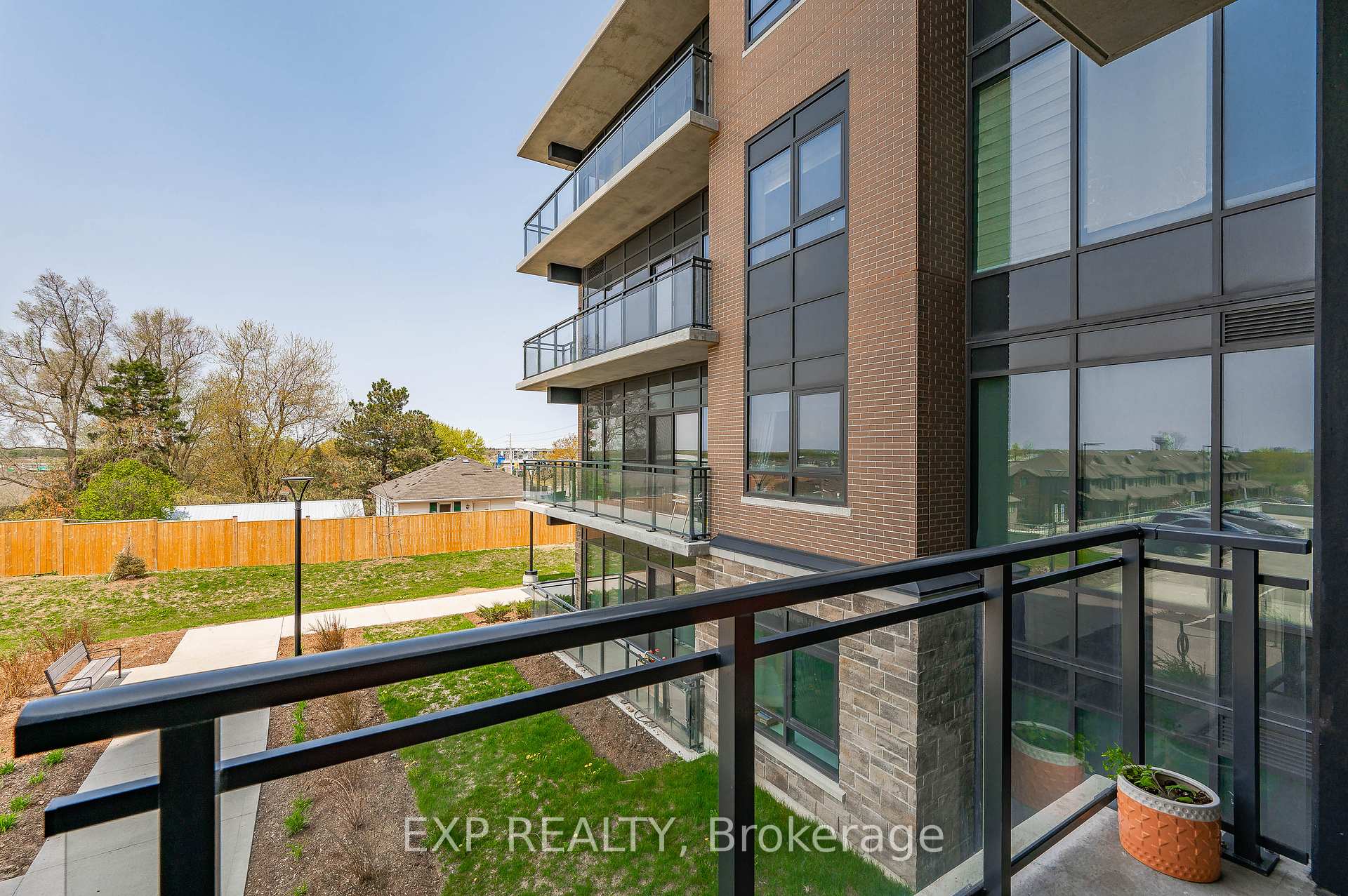 Photo 22 of Unit 203, 332 Gosling Gardens, Guelph, Clairfields/Hanlon Business Park — HOMEH