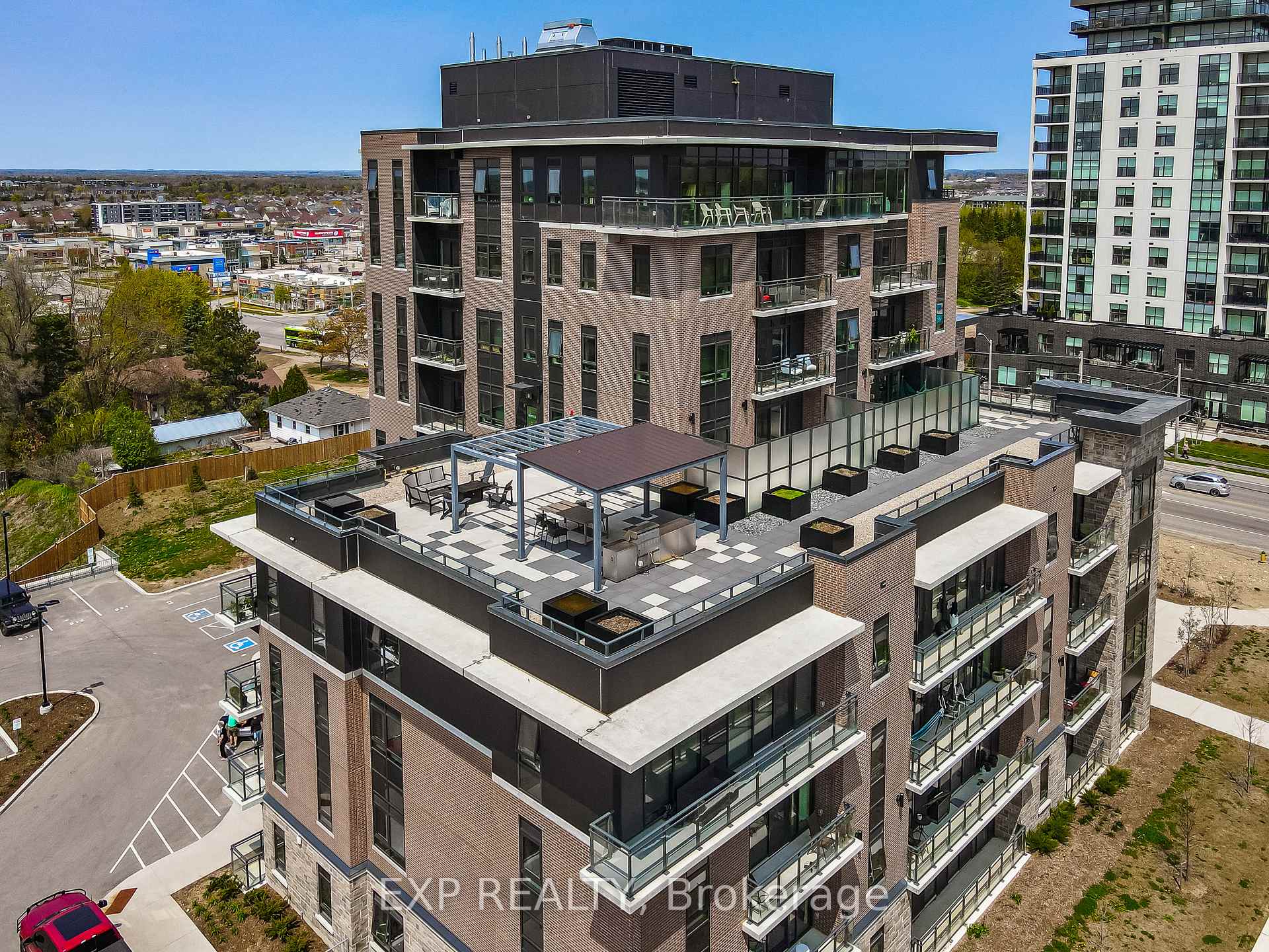 Photo 24 of Unit 203, 332 Gosling Gardens, Guelph, Clairfields/Hanlon Business Park — HOMEH