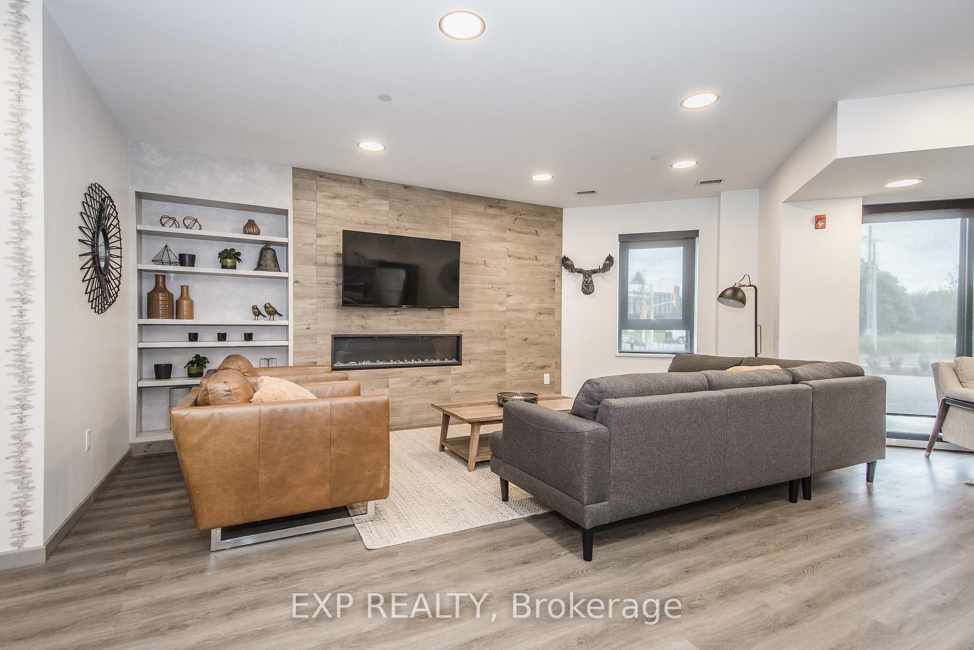 Photo 30 of Unit 203, 332 Gosling Gardens, Guelph, Clairfields/Hanlon Business Park — HOMEH