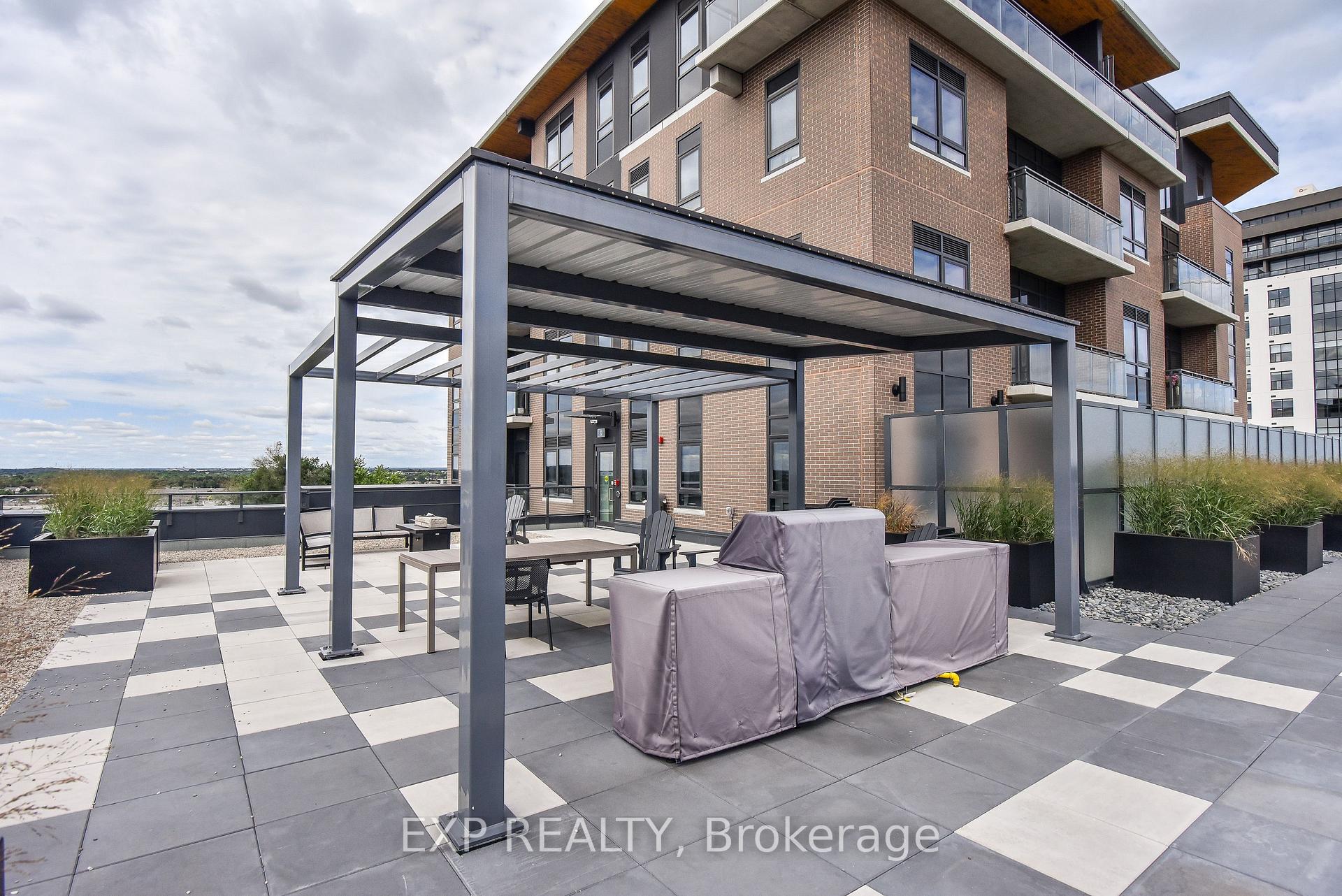 Photo 34 of Unit 203, 332 Gosling Gardens, Guelph, Clairfields/Hanlon Business Park — HOMEH