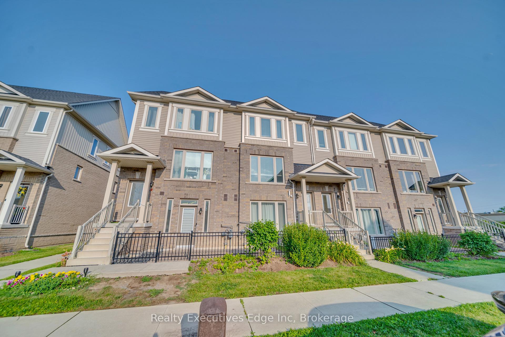 Front of Unit 65, 252 Law Drive