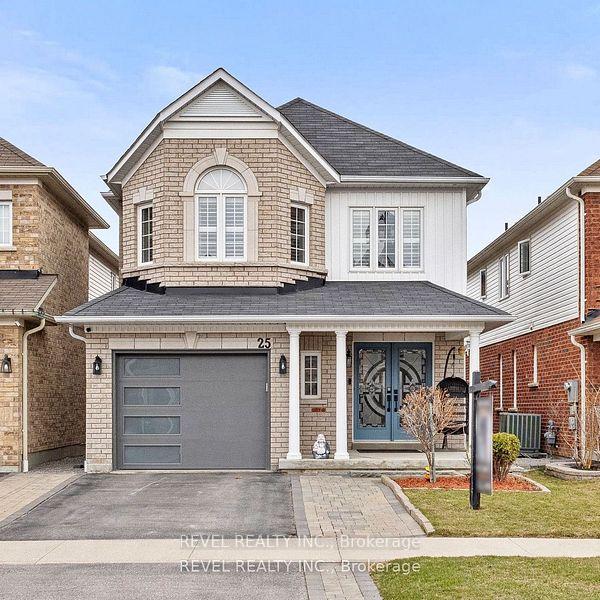 Photo 1 of 25 Mccourt Drive, Ajax, South East — HOMEH