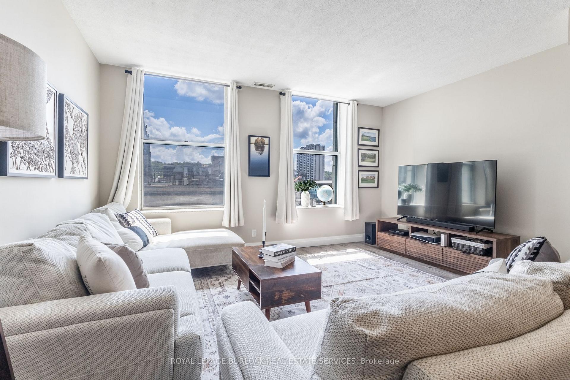Photo 18 of Unit 509, 36 James Street S, Hamilton, Central — HOMEH