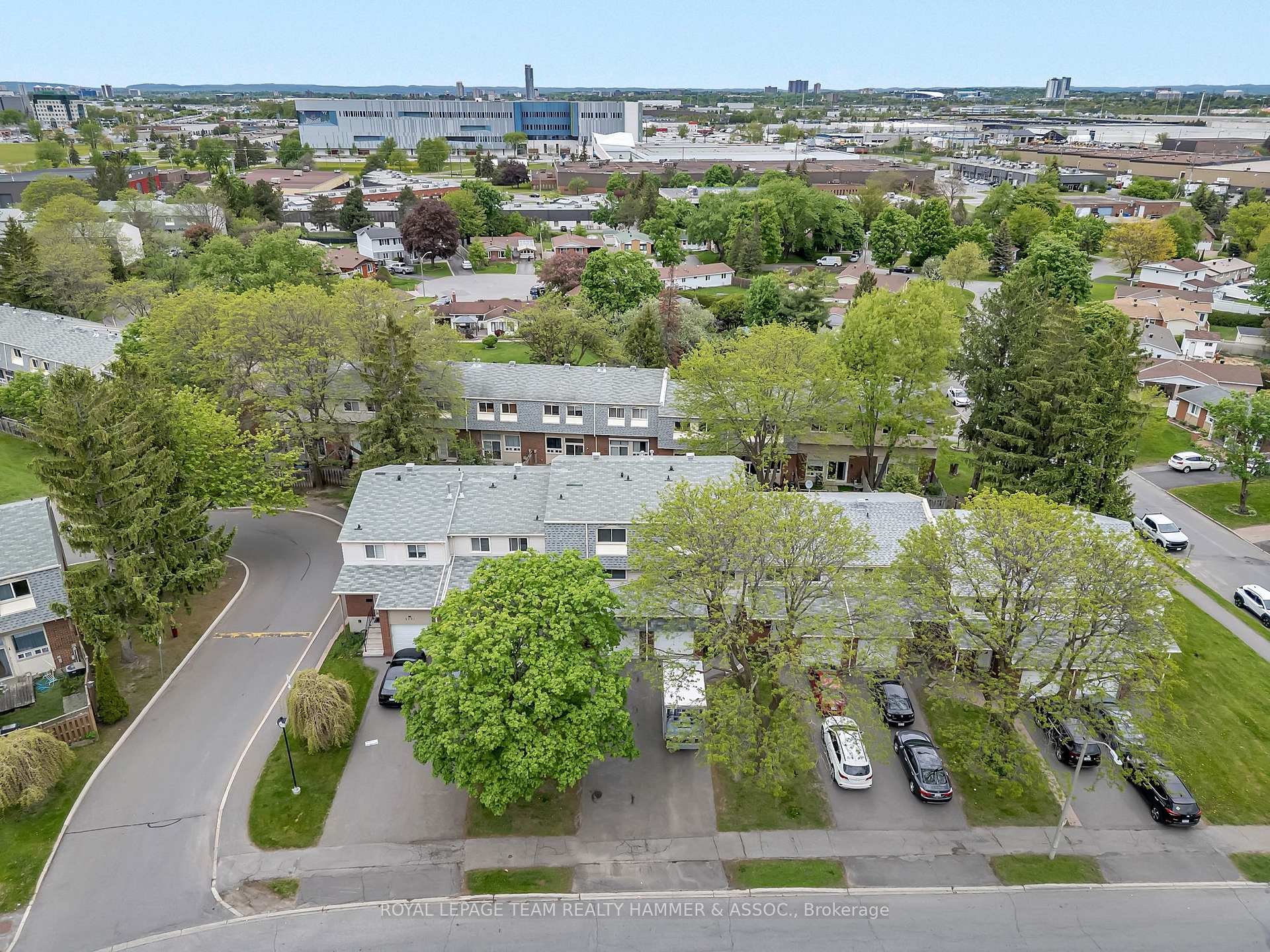 Photo 18 of 2425 Southvale Crescent, Ottawa, Sheffield Glen/Industrial Park — HOMEH