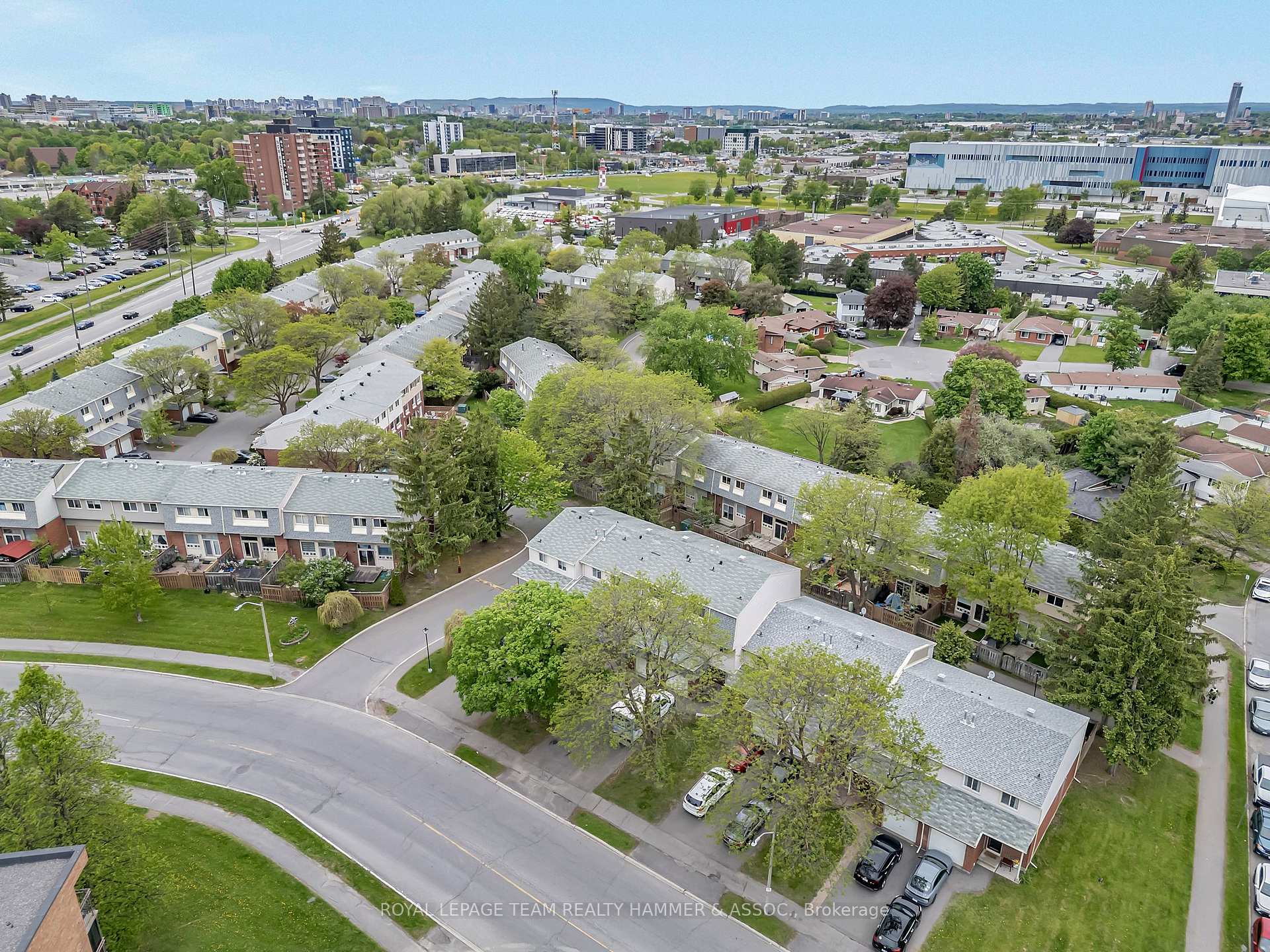 Photo 20 of 2425 Southvale Crescent, Ottawa, Sheffield Glen/Industrial Park — HOMEH