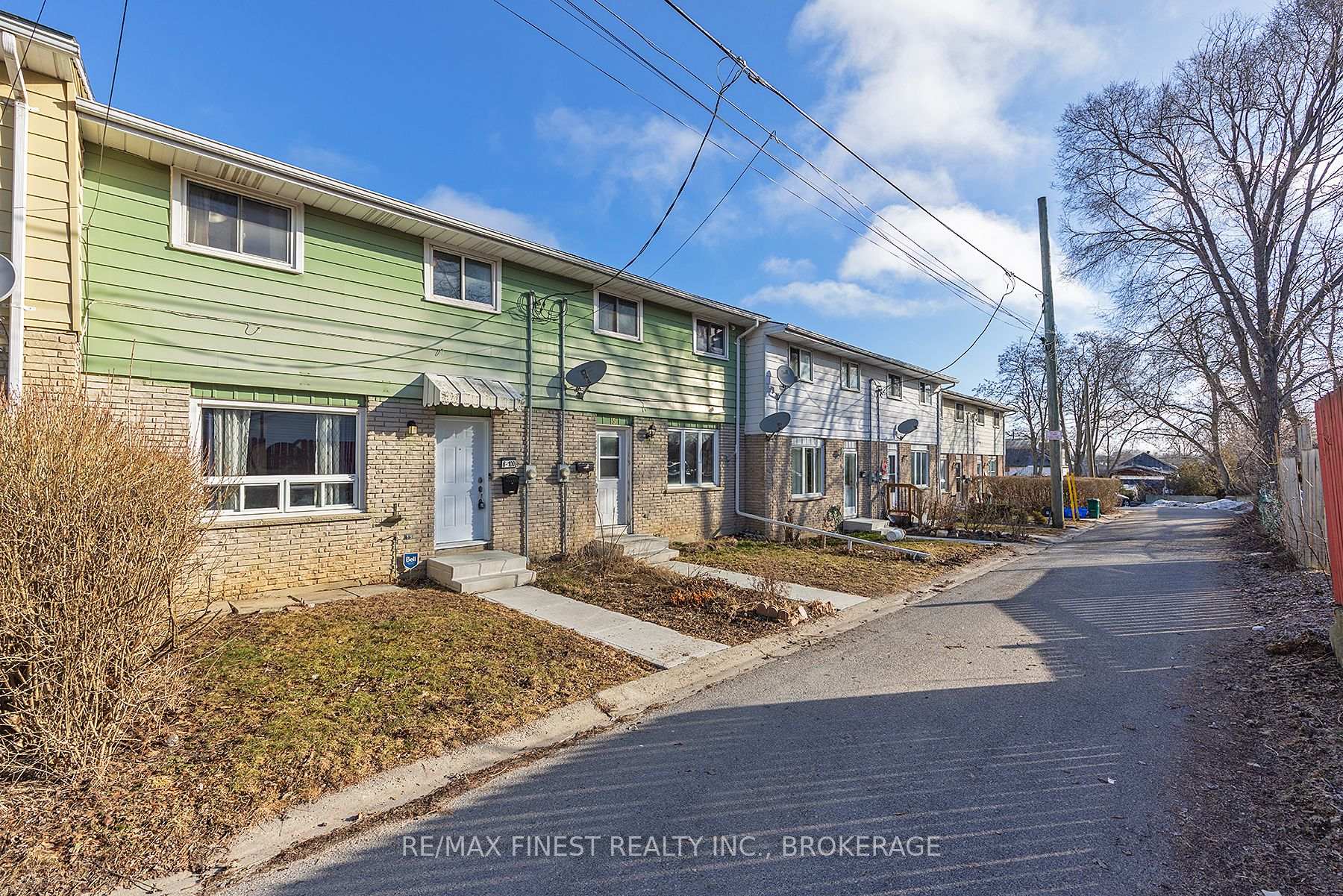 Photo 5 of Unit 6, 100 Thomas Street, Kingston, East of Sir John A. Blvd — HOMEH