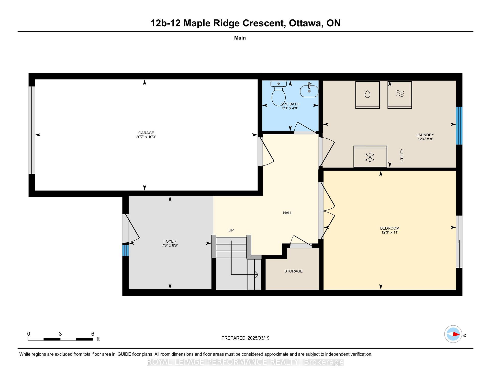 Photo 39 of 12B Maple Ridge Crescent, Ottawa, Barrhaven - Pheasant Run — HOMEH