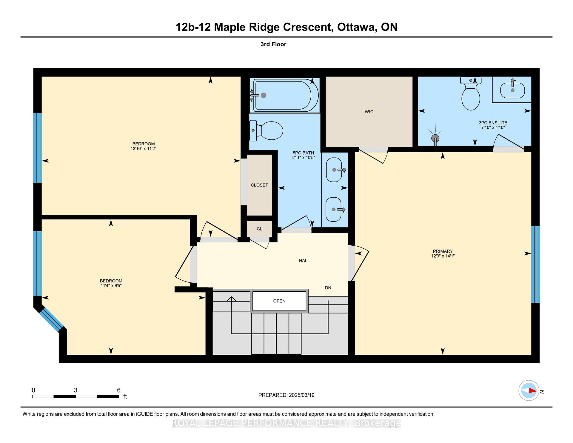 Photo 41 of 12B Maple Ridge Crescent, Ottawa, Barrhaven - Pheasant Run — HOMEH