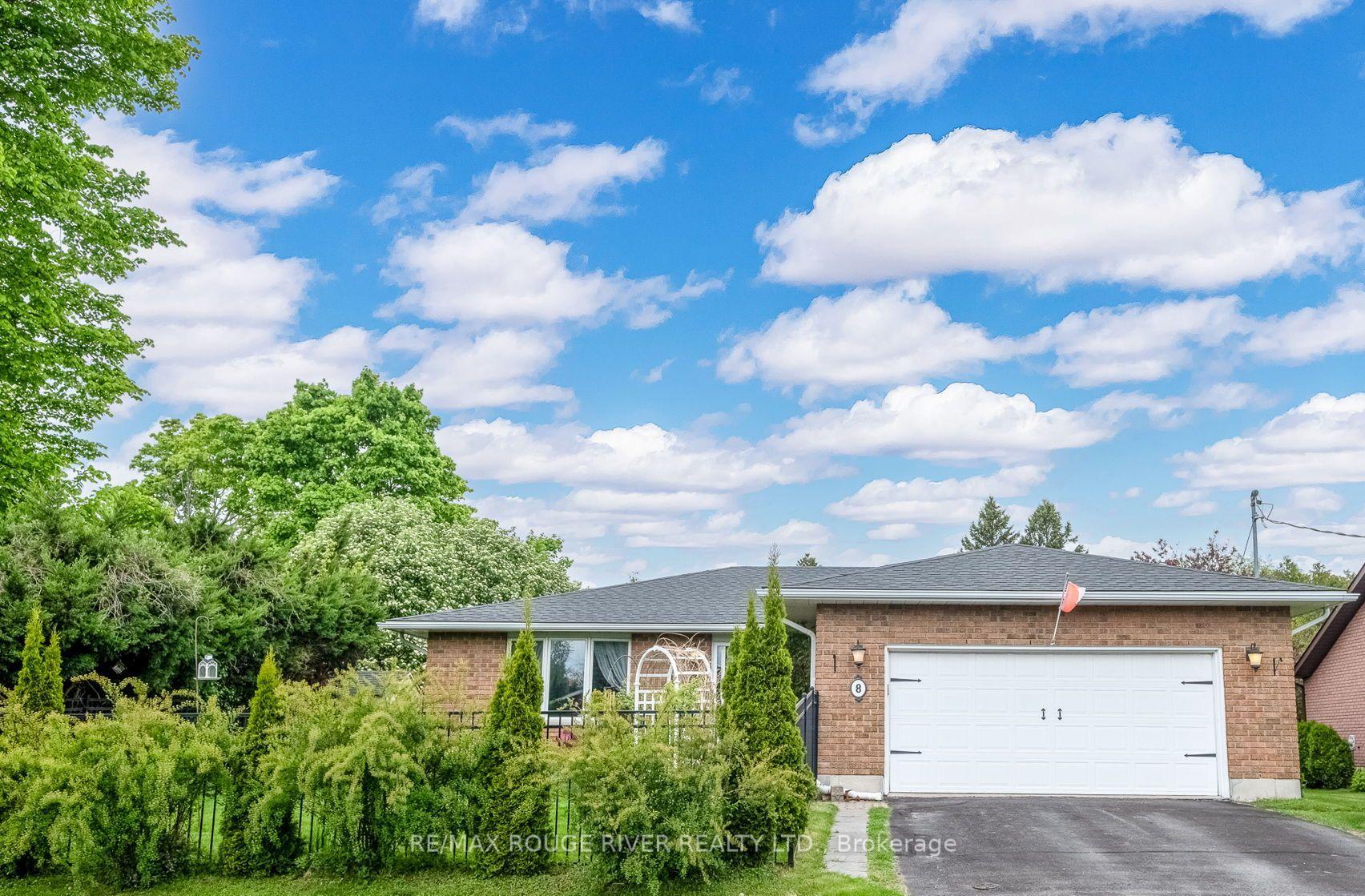 Front of 8 Brintnell Boulevard