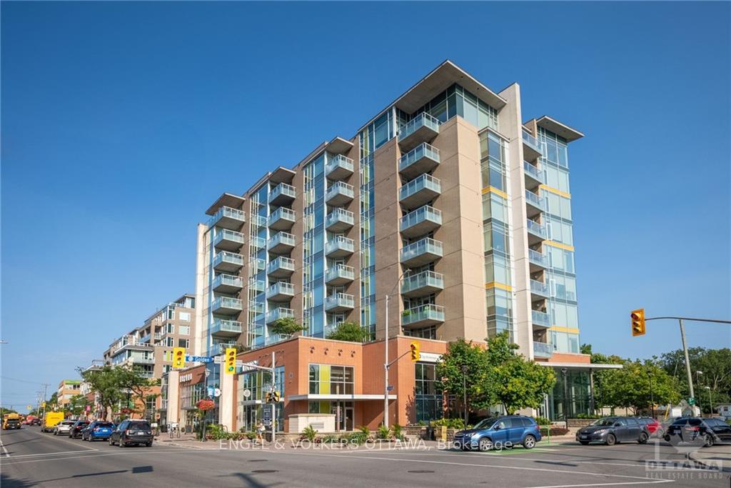 Photo 1 of Unit 1003, 401 Golden Avenue, Ottawa, McKellar/Highland — HOMEH