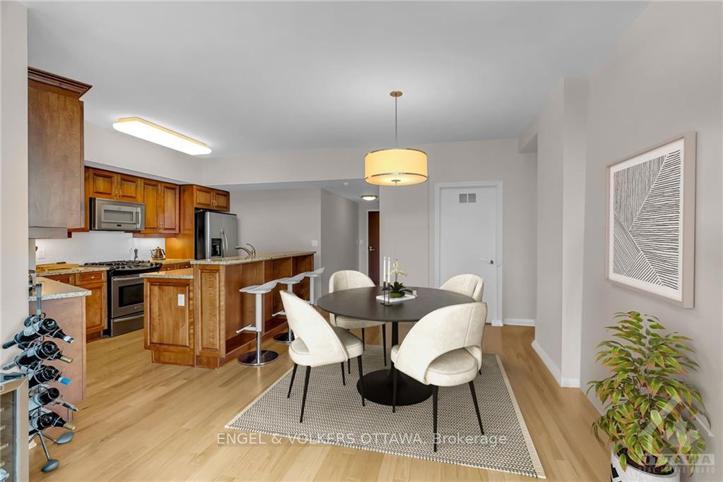 Photo 6 of Unit 1003, 401 Golden Avenue, Ottawa, McKellar/Highland — HOMEH