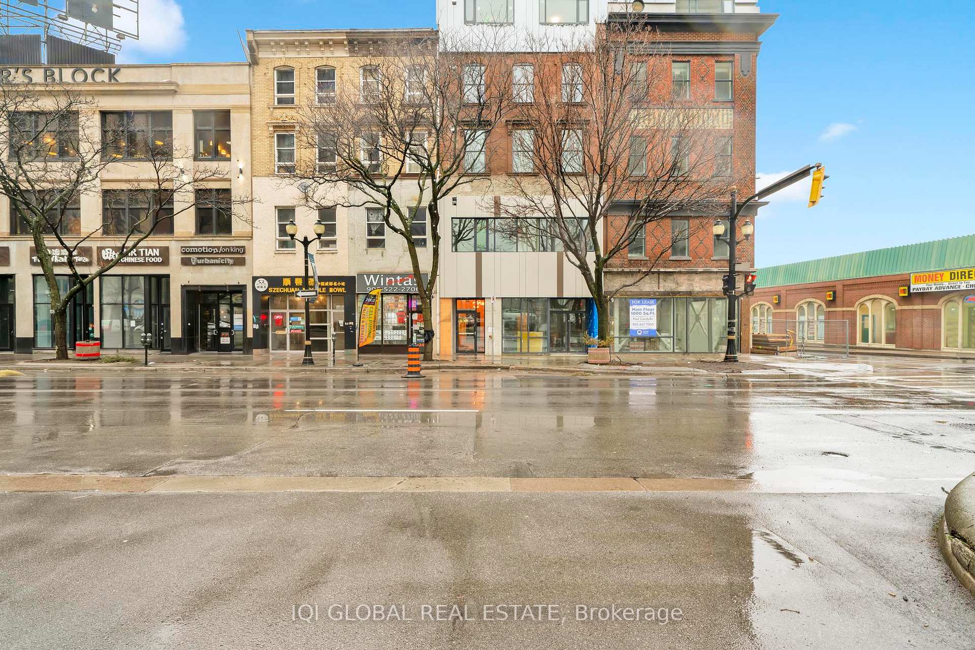 Photo 1 of Unit 404, 121 King Street E, Hamilton, Beasley — HOMEH