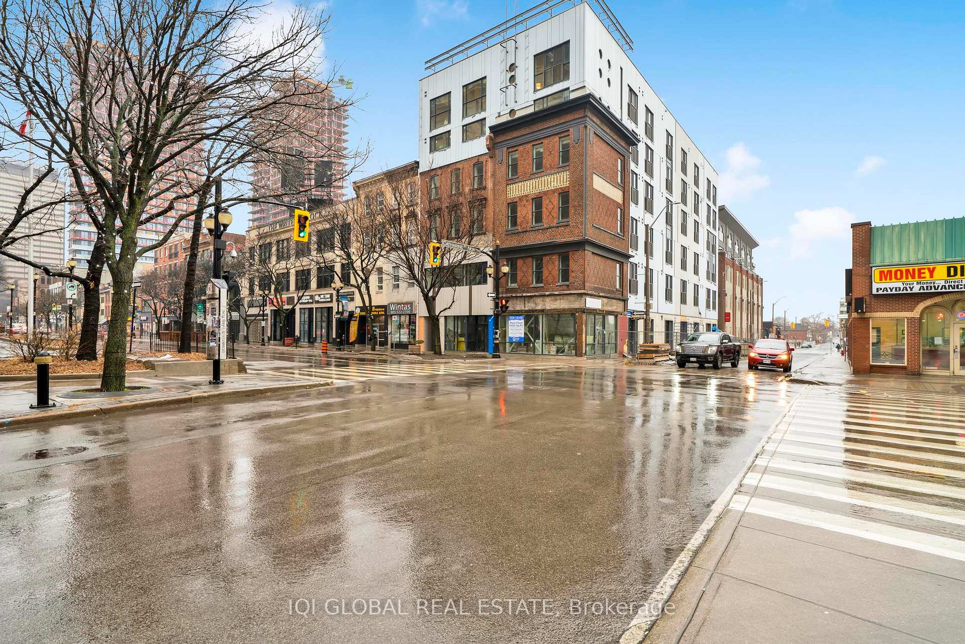 Photo 2 of Unit 404, 121 King Street E, Hamilton, Beasley — HOMEH