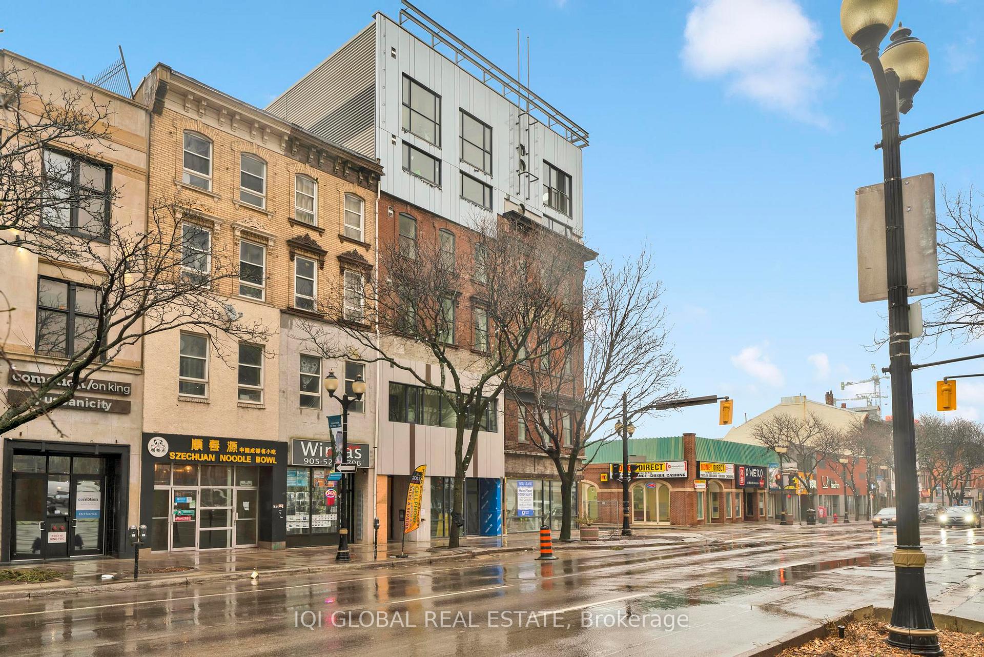Photo 3 of Unit 404, 121 King Street E, Hamilton, Beasley — HOMEH