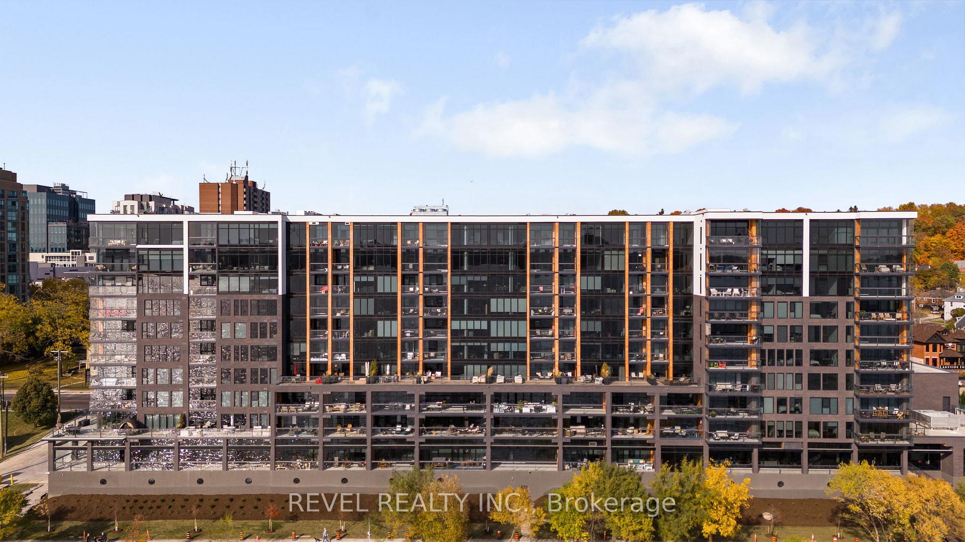 Photo 1 of Unit 306, 185 Dunlop Street E, Barrie, Lakeshore — HOMEH