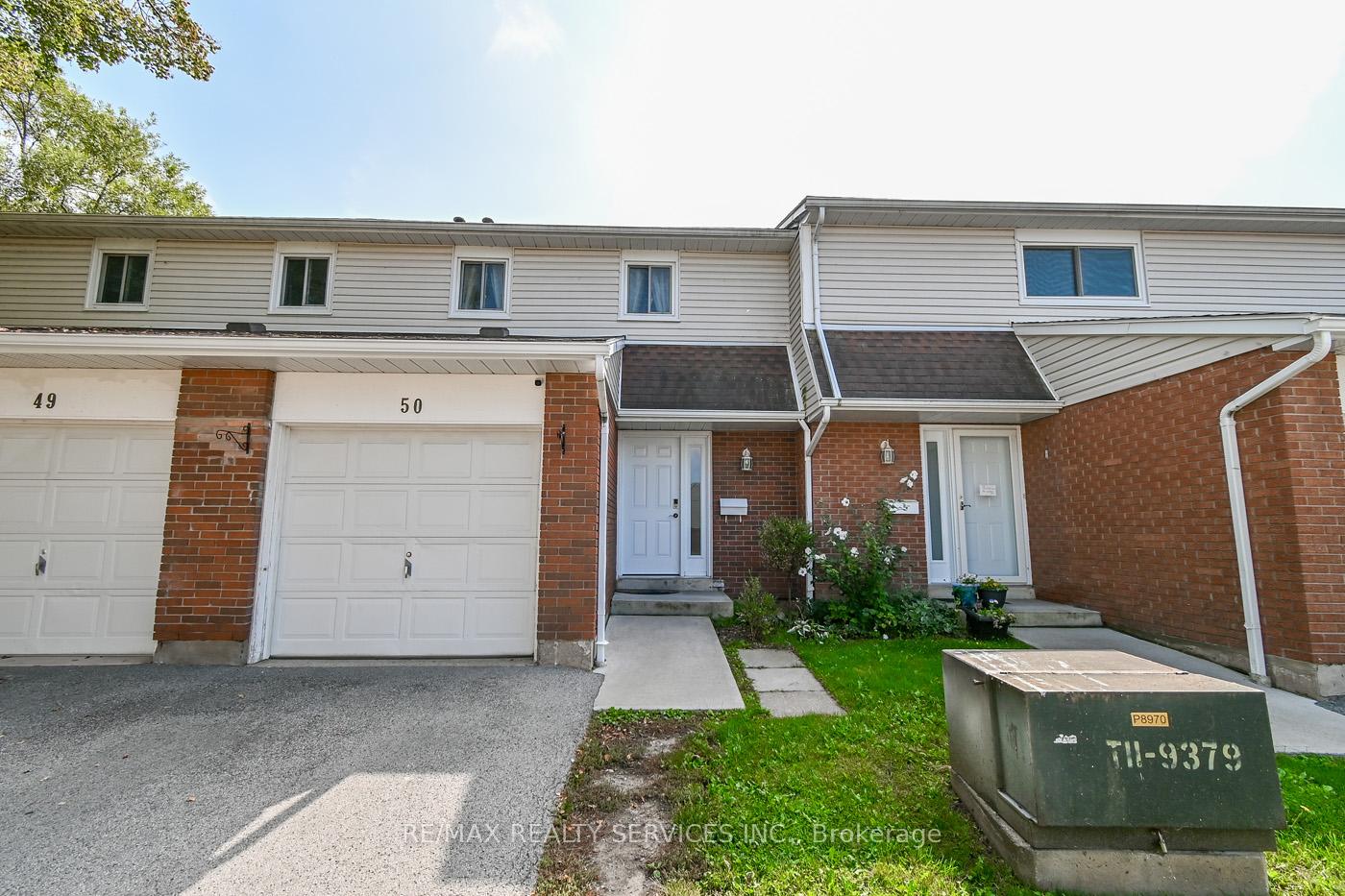 Front of Unit #50, 286 Cushman Road