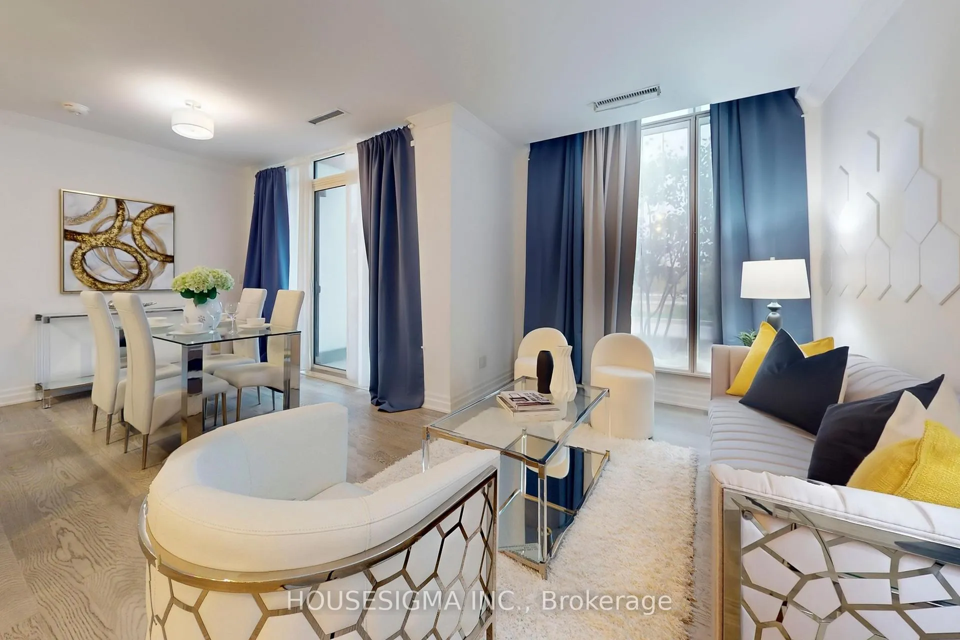 Photo 6 of Unit 101, 18 Rouge Valley Drive, Markham, Unionville — HOMEH
