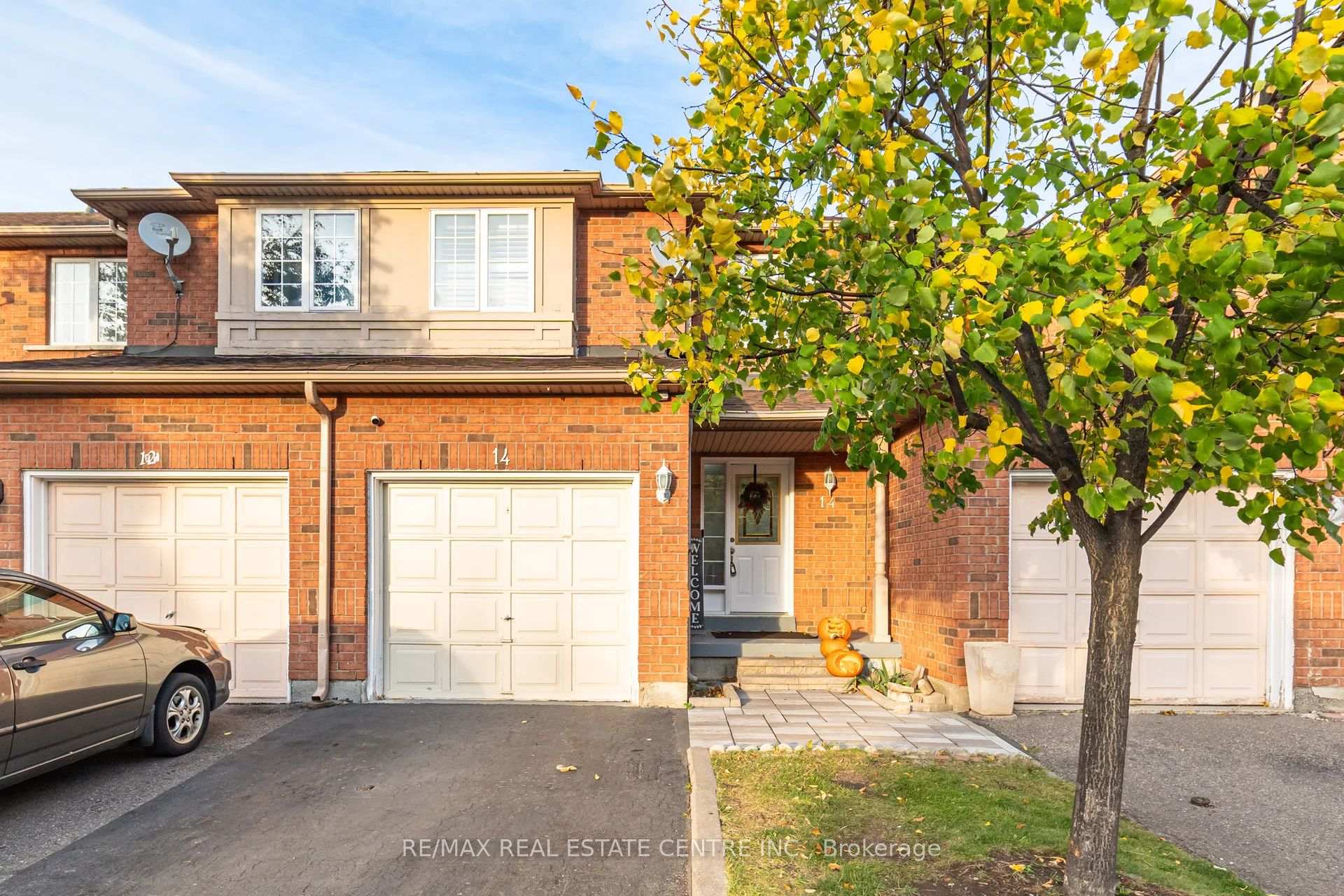Photo 1 of Unit 14, 35 Malta Avenue, Brampton, Fletcher's Creek South — HOMEH