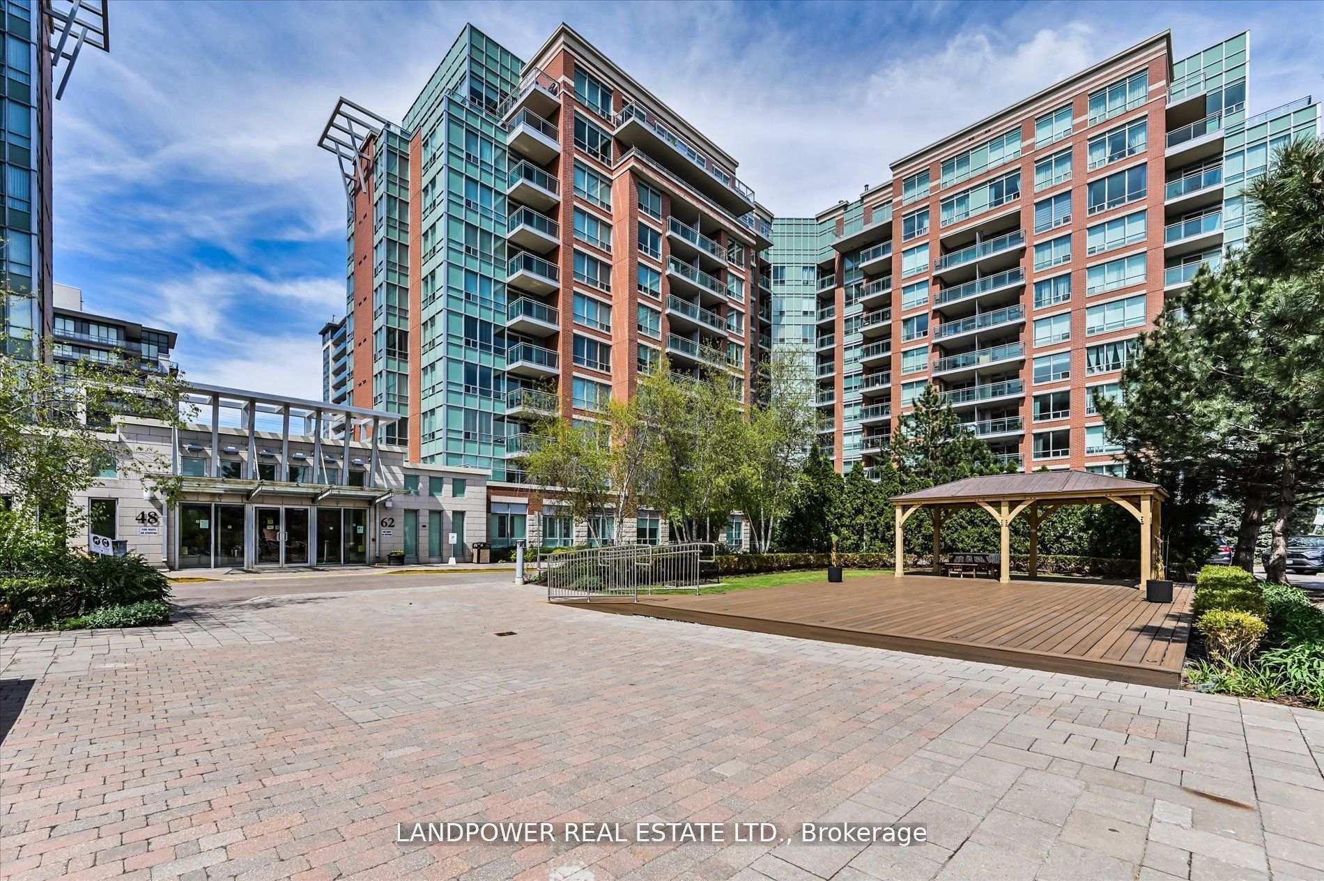 Photo 29 of Unit 310, 48 Suncrest Boulevard, Markham, Commerce Valley — HOMEH
