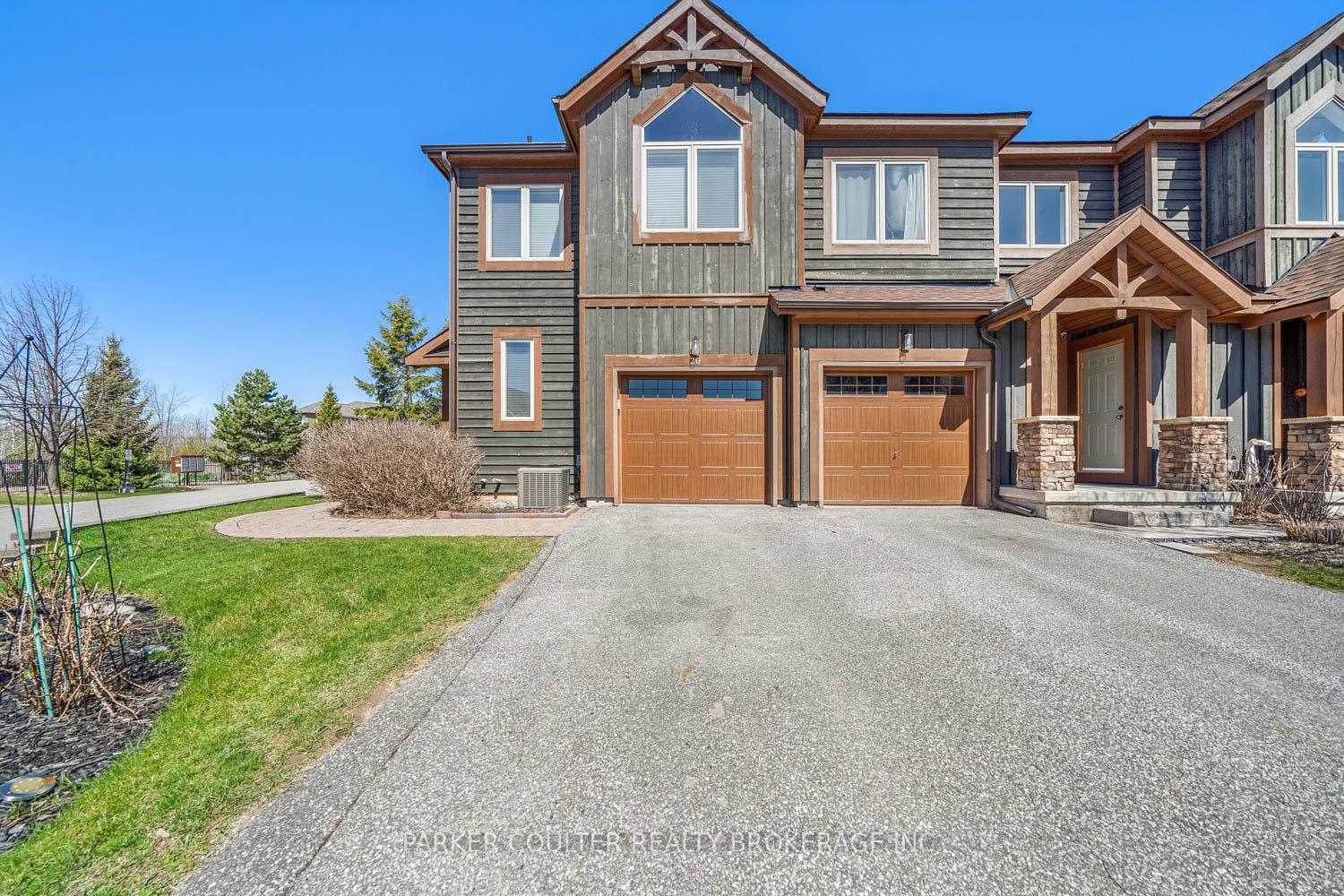 Photo 4 of Unit 42, 20 Wildrose Trail, Collingwood — HOMEH