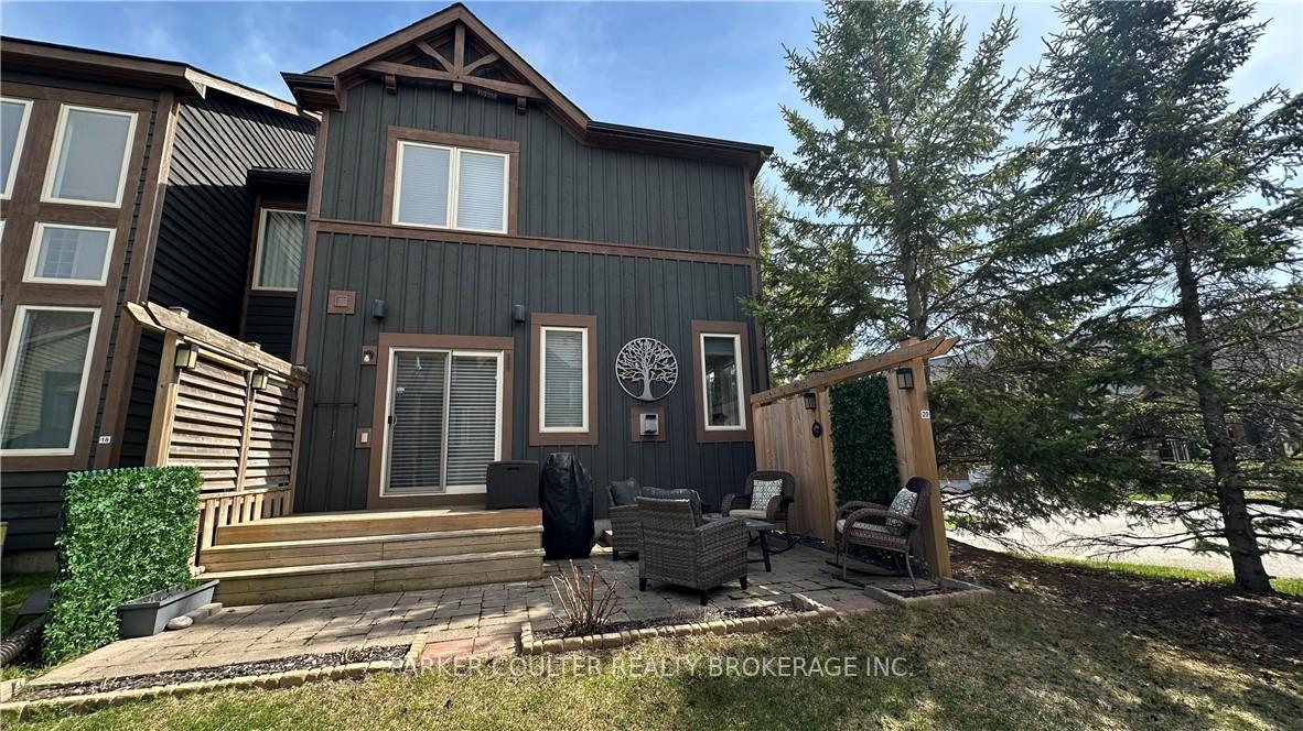 Photo 6 of Unit 42, 20 Wildrose Trail, Collingwood — HOMEH