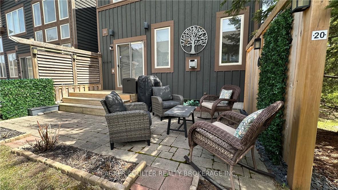 Photo 7 of Unit 42, 20 Wildrose Trail, Collingwood — HOMEH