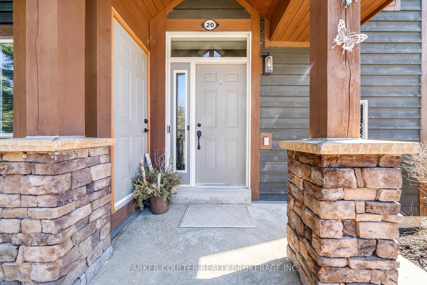 Photo 9 of Unit 42, 20 Wildrose Trail, Collingwood — HOMEH