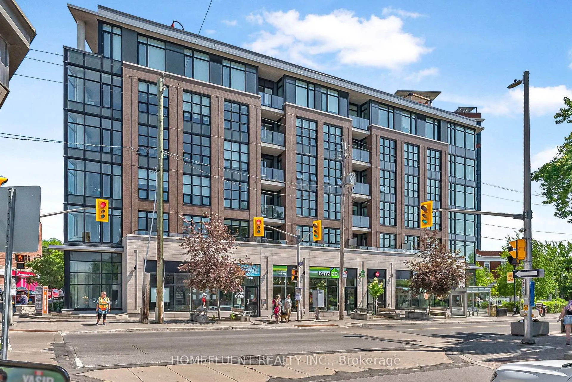 Photo 1 of Unit 305, 10 Rosemount Avenue, Ottawa, Hintonburg — HOMEH