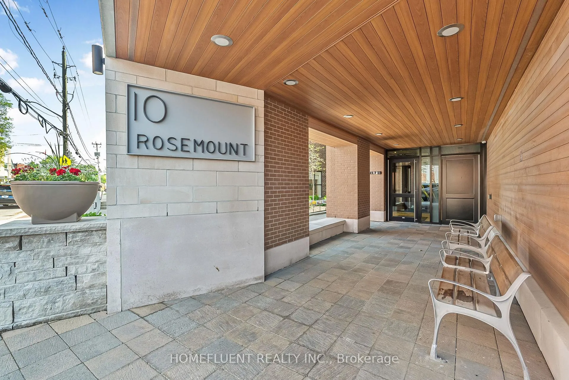 Photo 2 of Unit 305, 10 Rosemount Avenue, Ottawa, Hintonburg — HOMEH