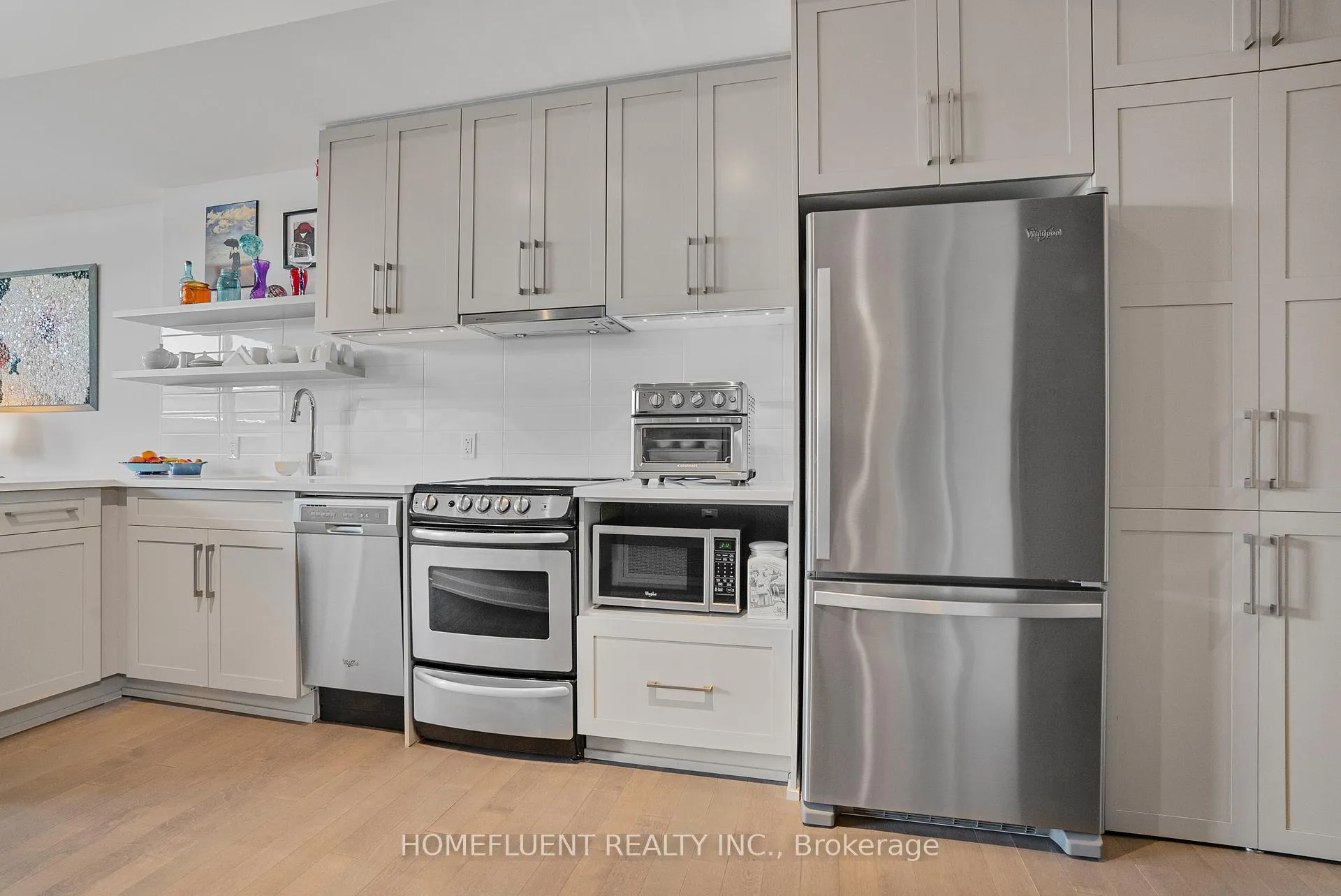 Photo 7 of Unit 305, 10 Rosemount Avenue, Ottawa, Hintonburg — HOMEH
