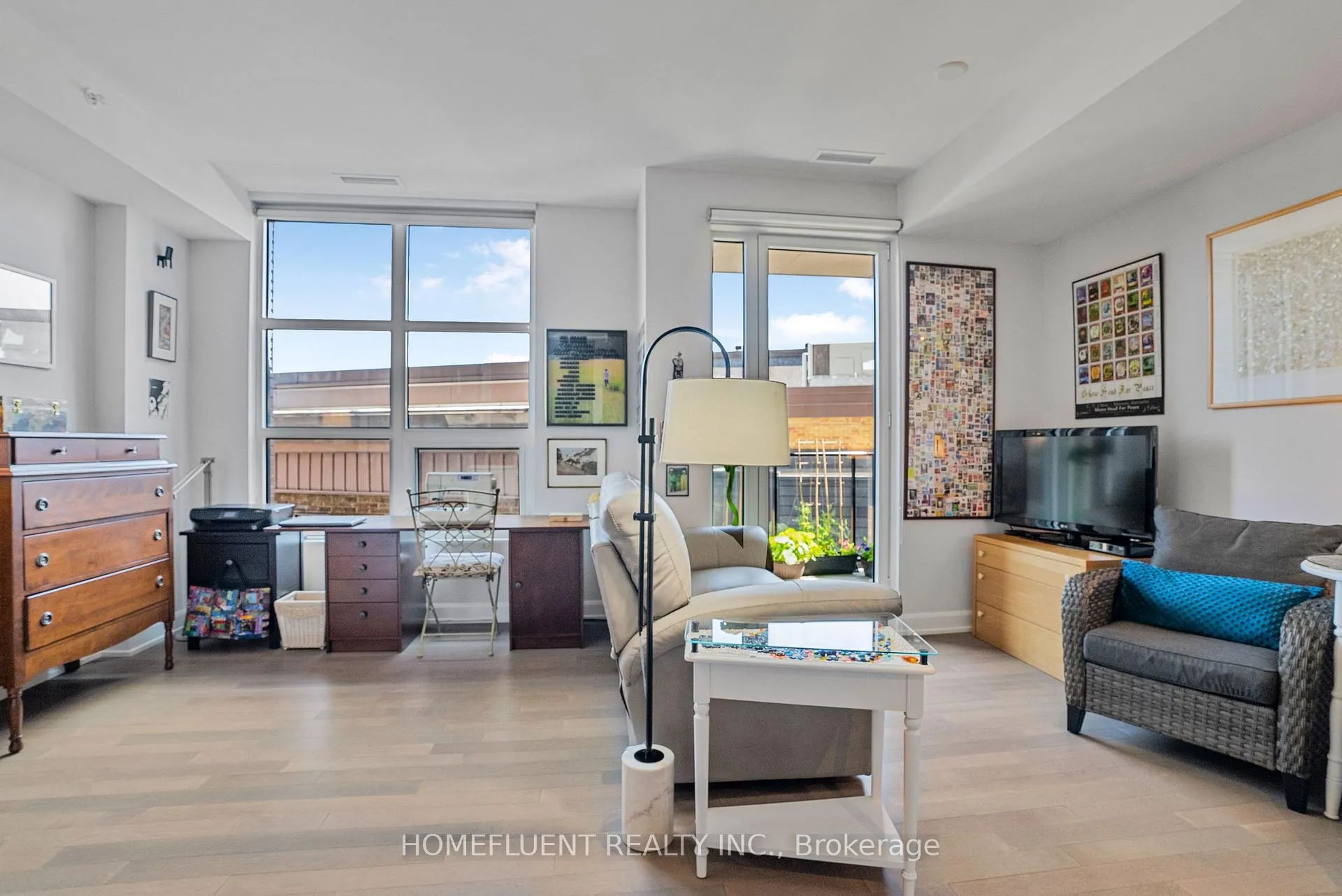 Photo 15 of Unit 305, 10 Rosemount Avenue, Ottawa, Hintonburg — HOMEH
