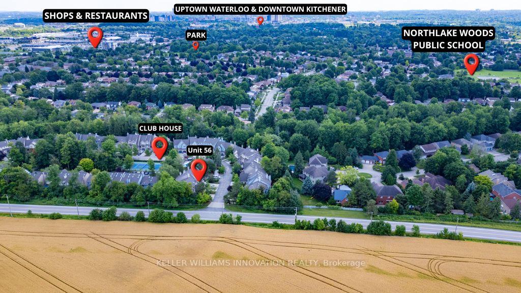 Photo 22 of Unit 56, 225 Benjamin Road, Waterloo — HOMEH