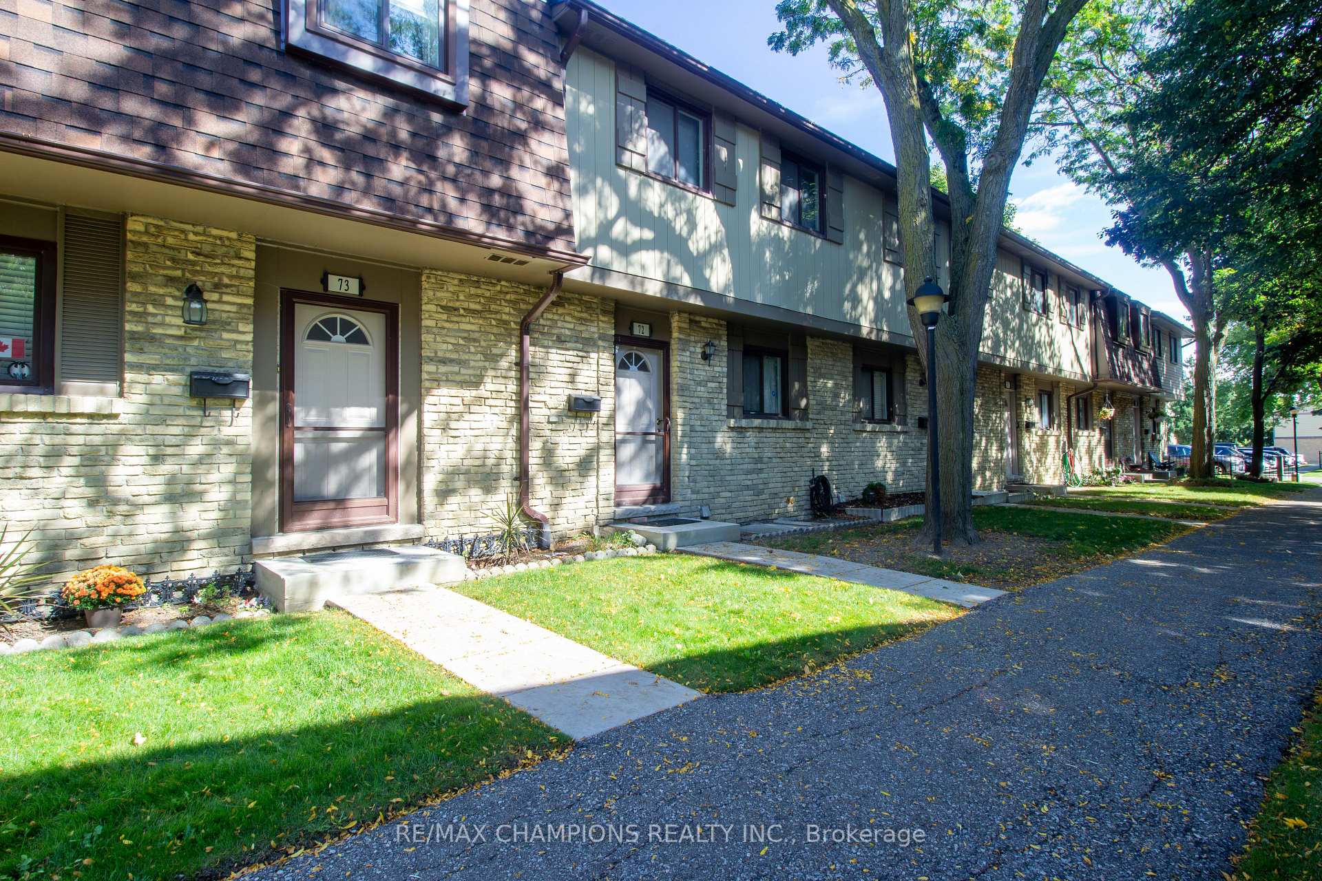 Photo 1 of Unit 72, 105 Hansen Road N, Brampton, Madoc — HOMEH