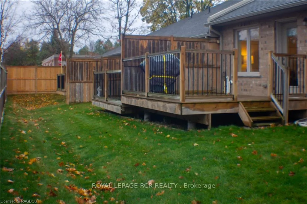 Photo 28 of Unit 30, 47 Fairhaven Lane, Goderich, Goderich (Town) — HOMEH