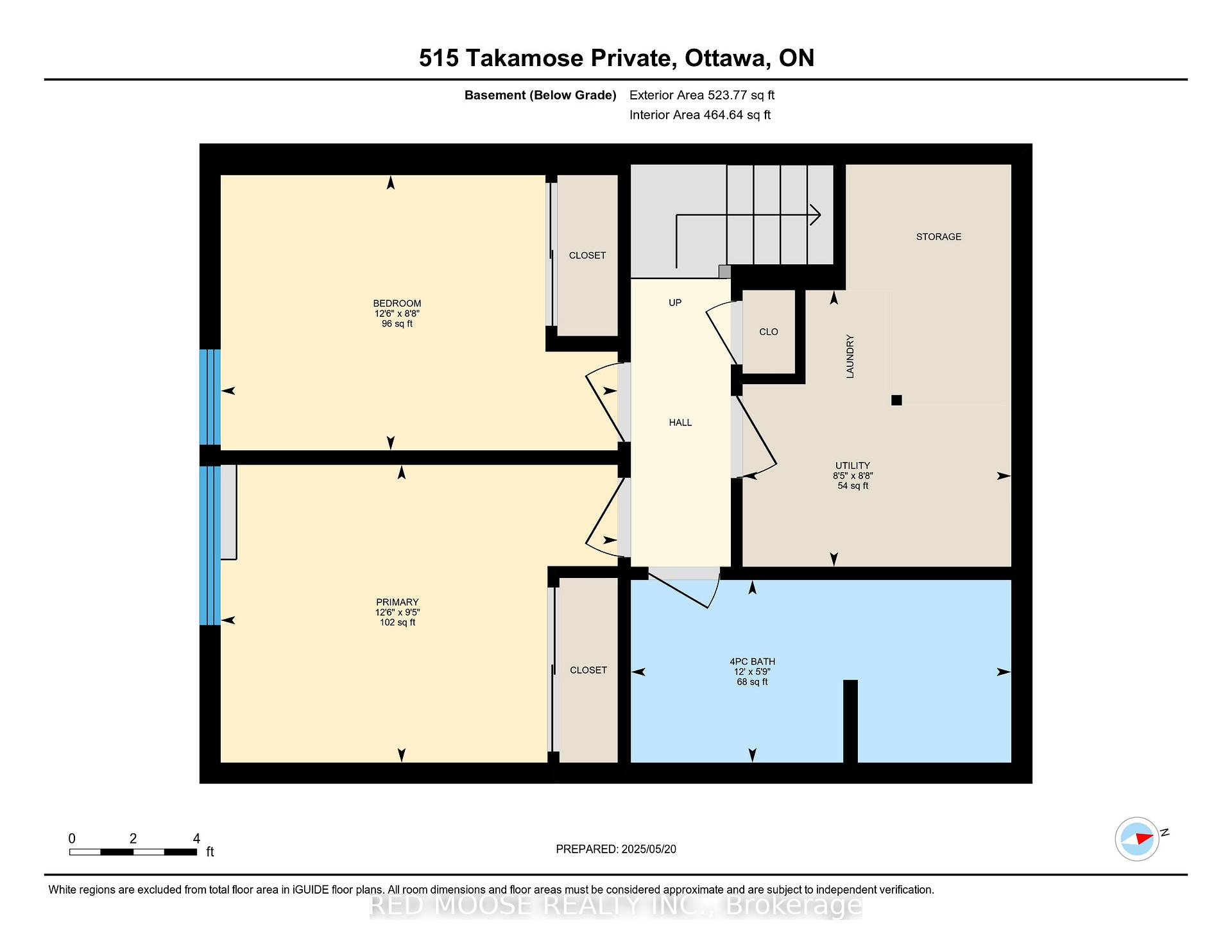 Photo 48 of 515 Takamose Private, Ottawa, CFB Rockcliffe and Area — HOMEH