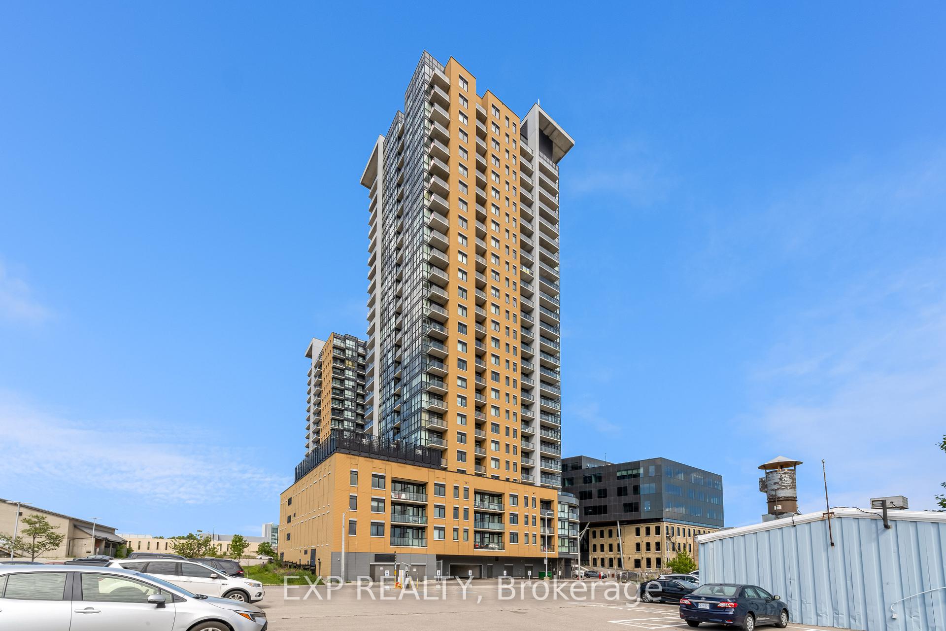 Front of Unit 311, 108 Garment Street