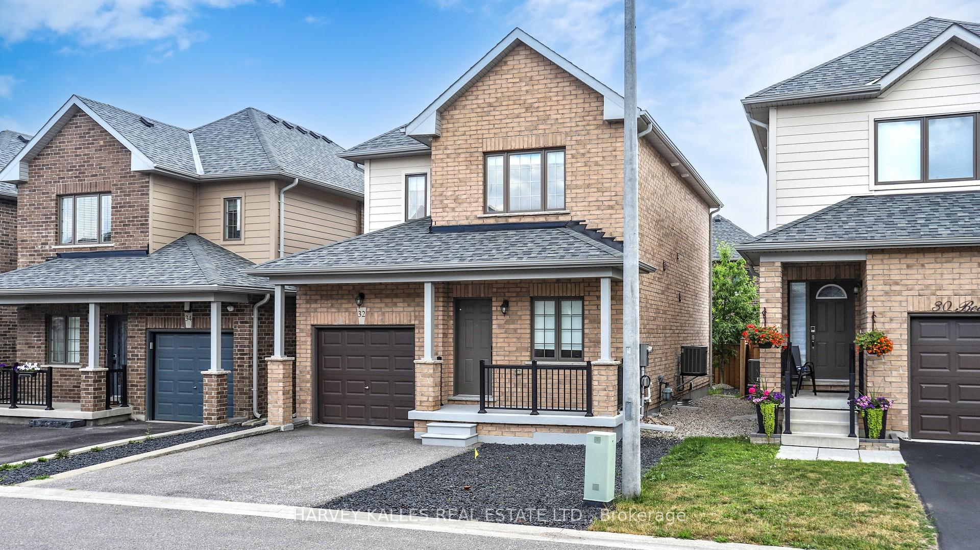 Photo 1 of 32 Bedford Estates Crescent, Barrie, Bayshore — HOMEH