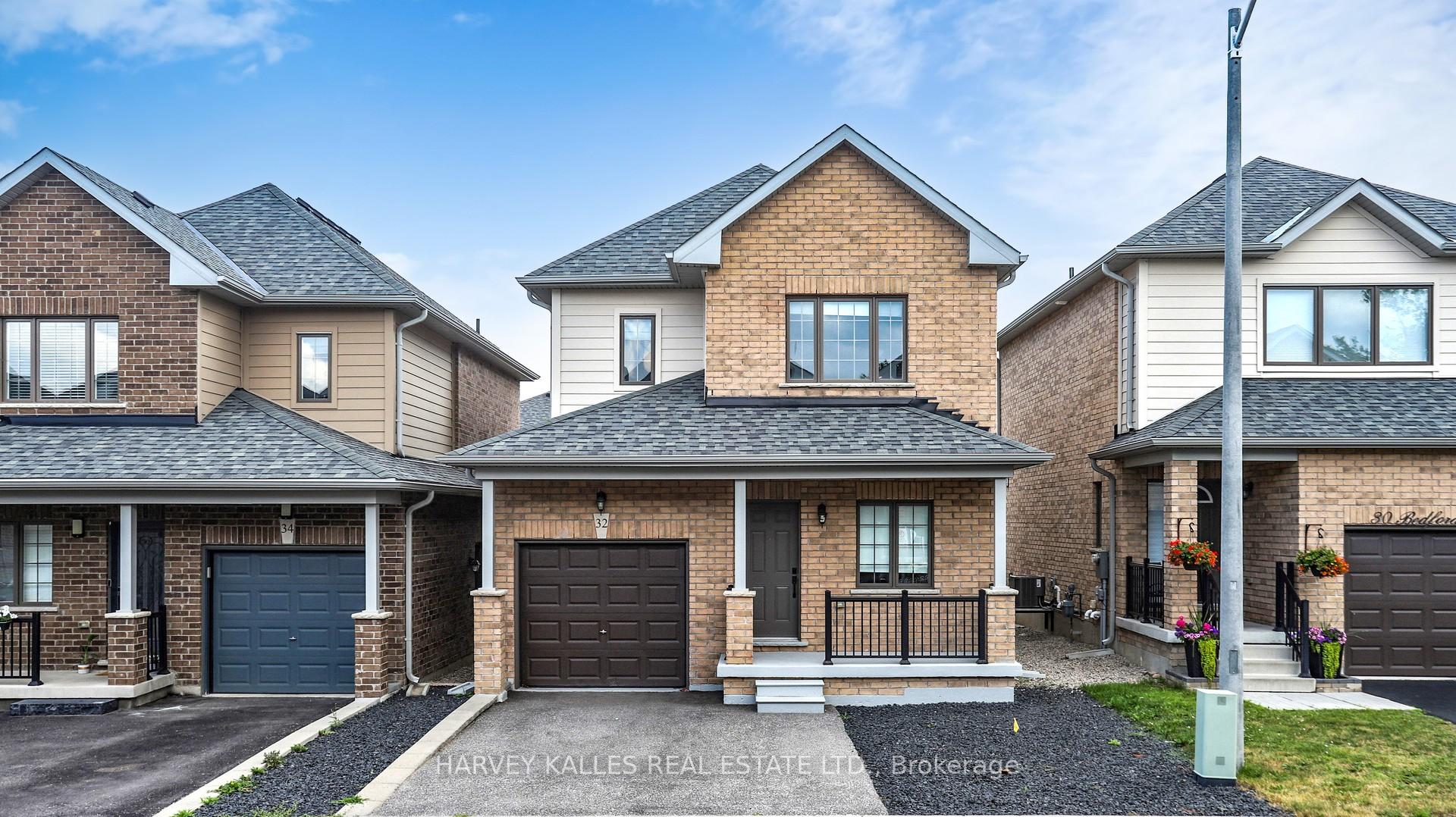 Photo 2 of 32 Bedford Estates Crescent, Barrie, Bayshore — HOMEH