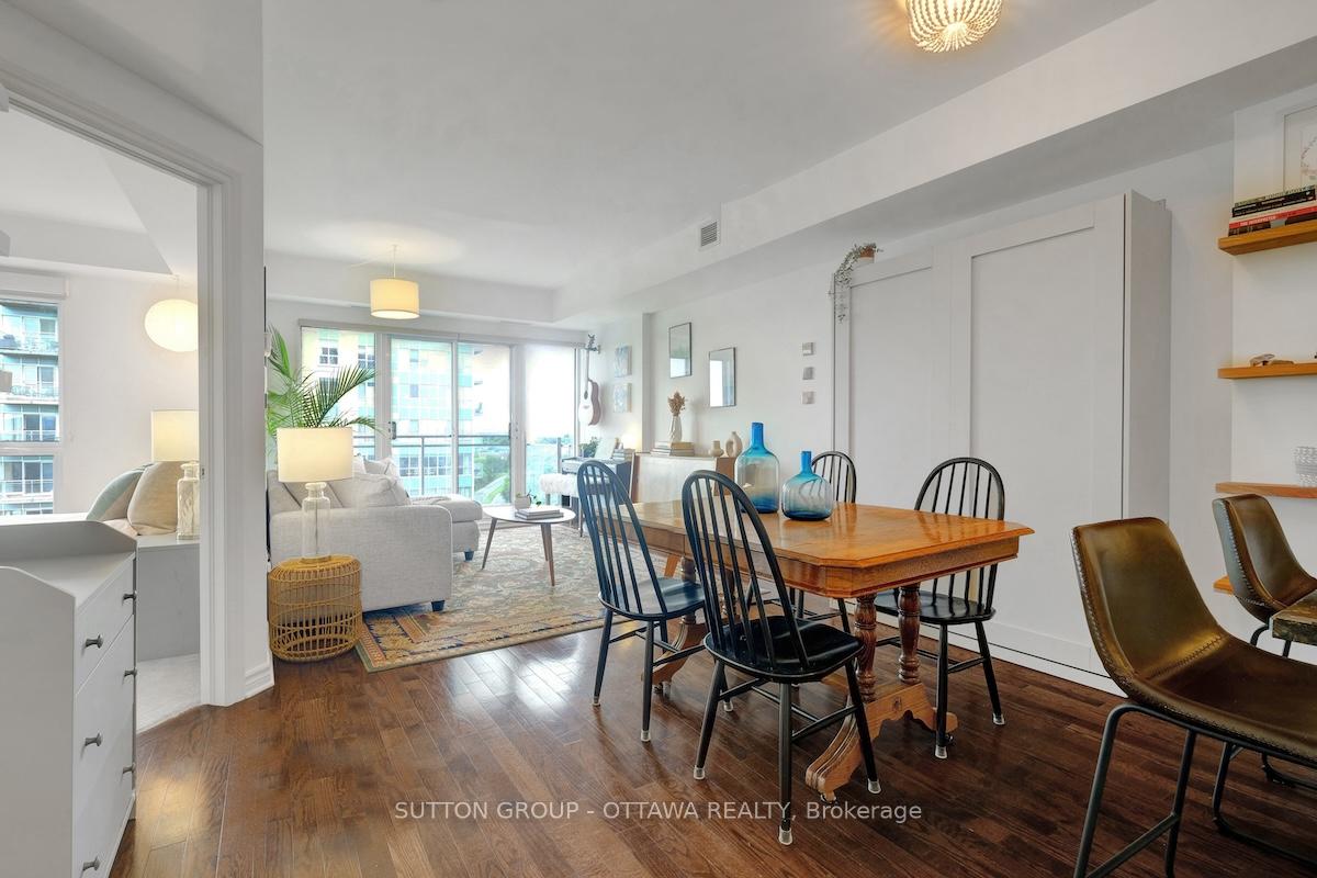 Photo 5 of Unit 1303, 70 Landry Street, Ottawa, Vanier — HOMEH