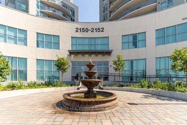 Front of Unit 103, 2150 Lawrence Avenue E
