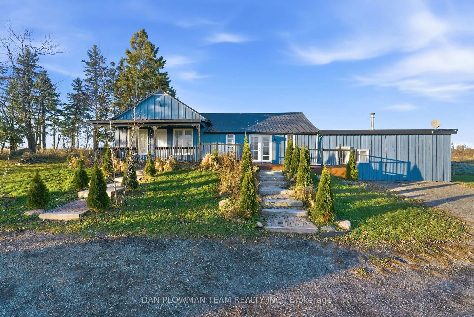 Photo 1 of 4050 Concession Road 6, Clarington, Rural Clarington — HOMEH