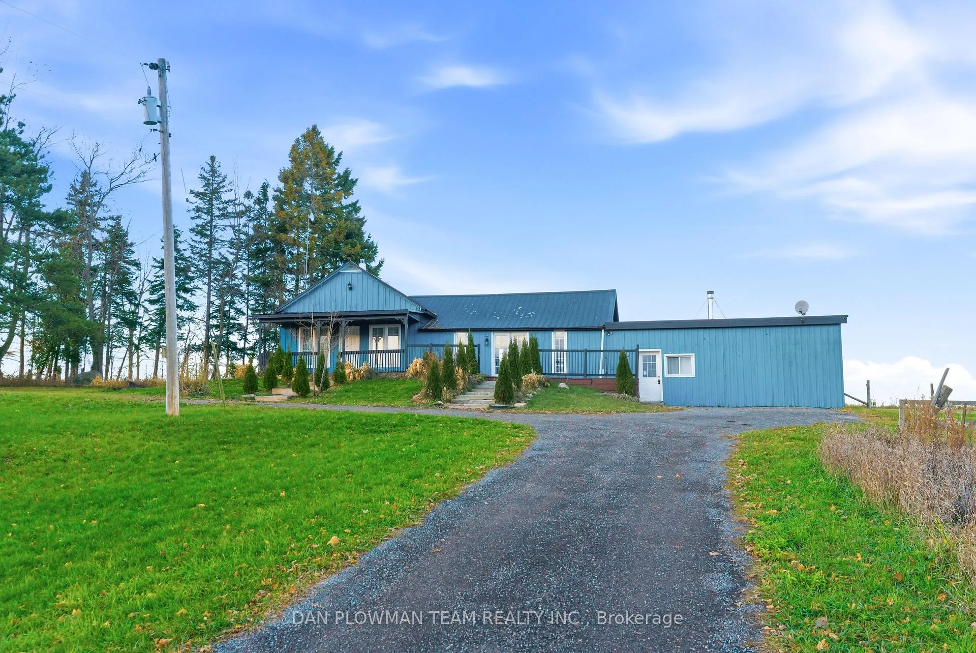 Photo 3 of 4050 Concession Road 6, Clarington, Rural Clarington — HOMEH