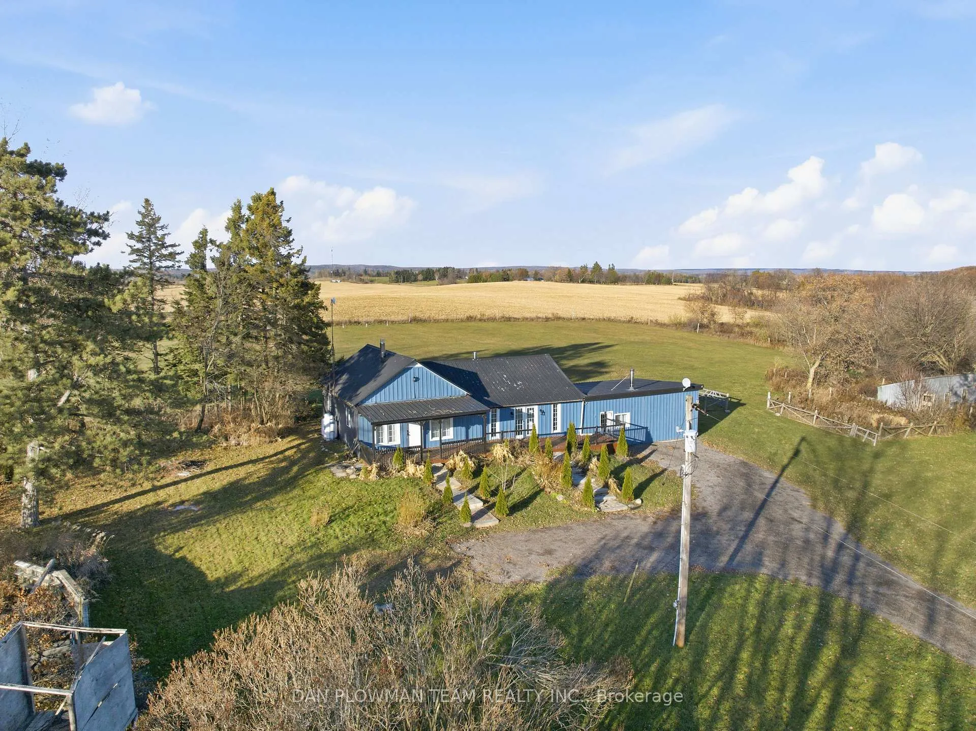 Photo 8 of 4050 Concession Road 6, Clarington, Rural Clarington — HOMEH