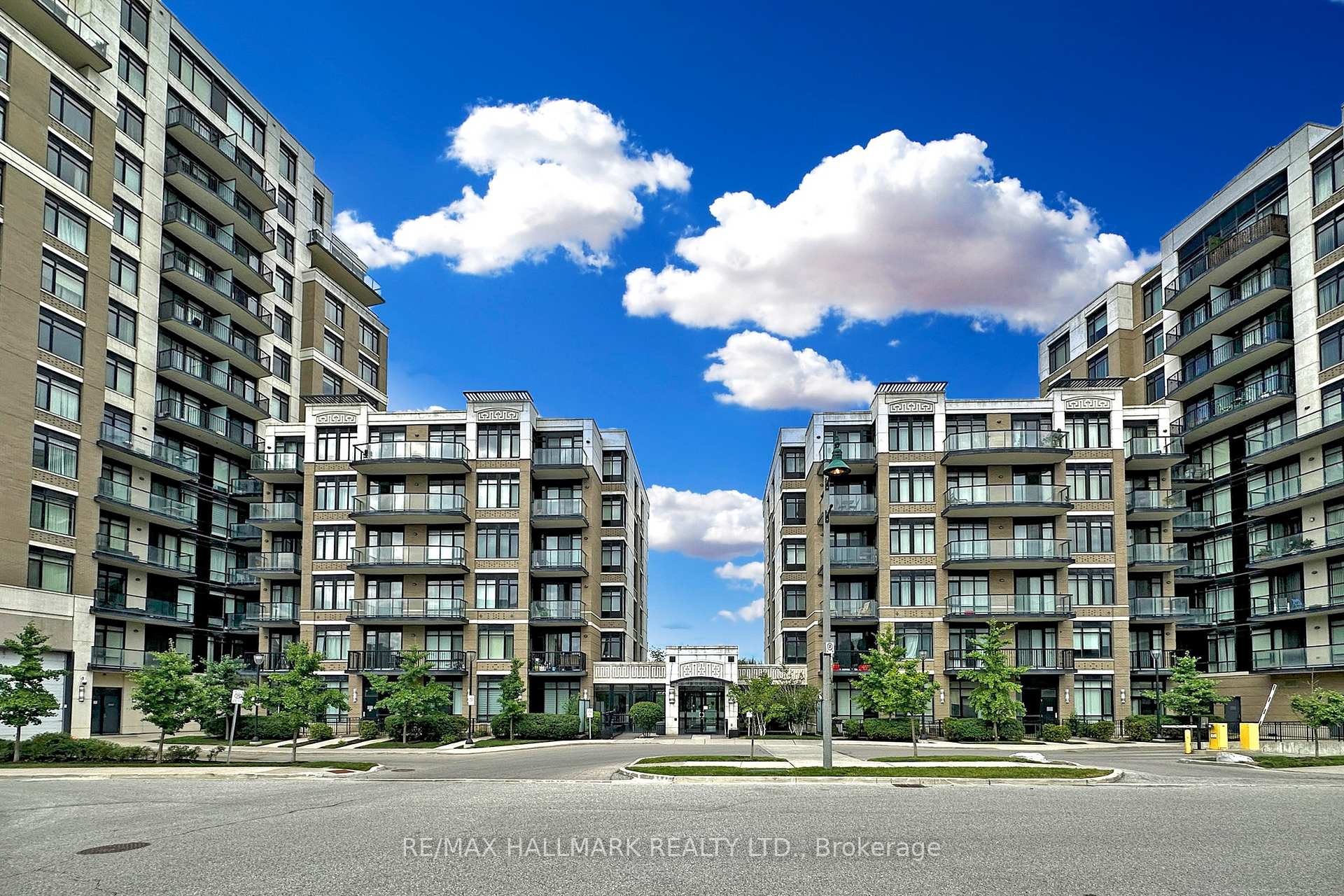 Front of Unit 203, 151 Upper Duke Crescent